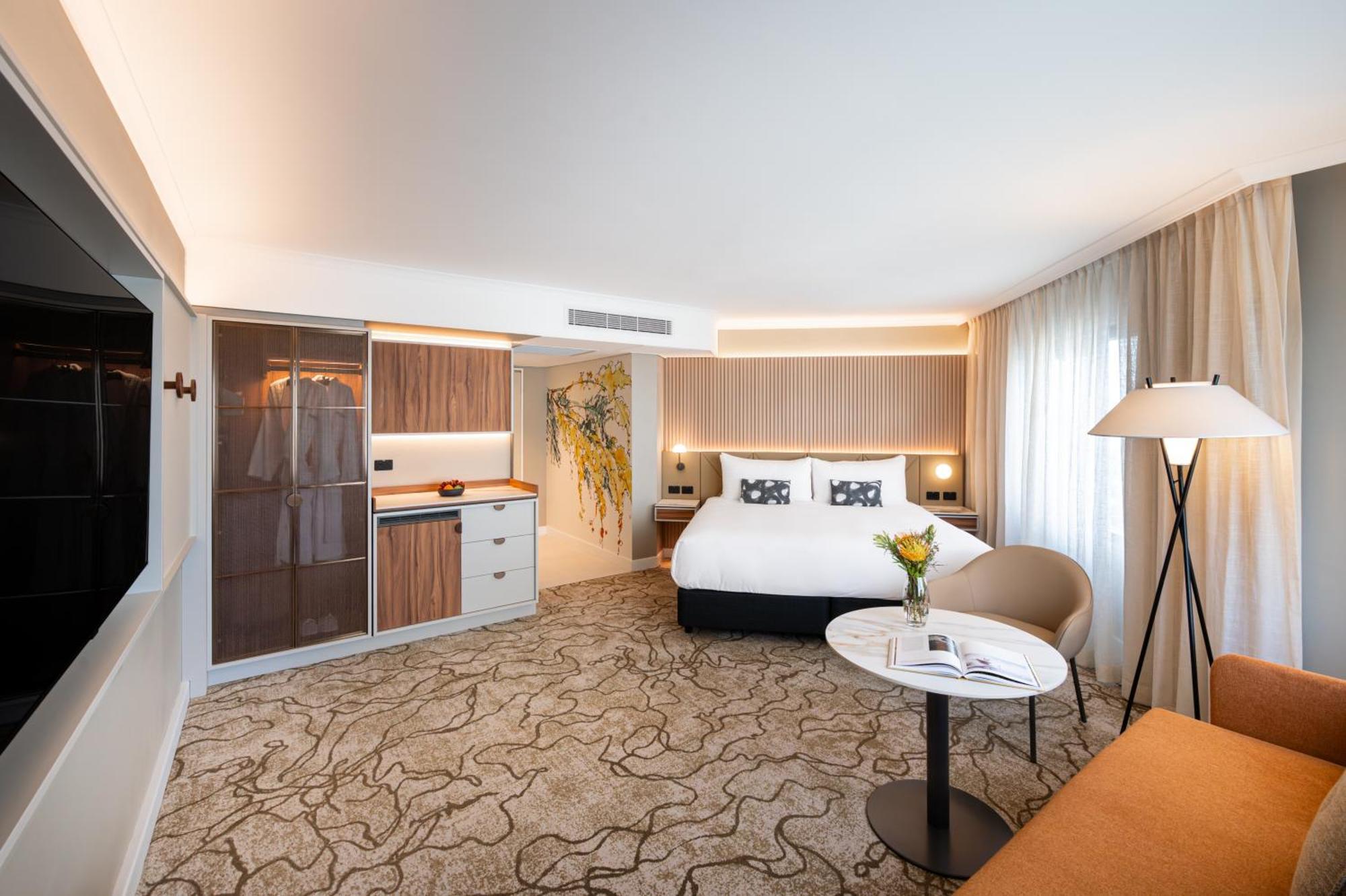 Parkroyal Parramatta Hotel Sydney