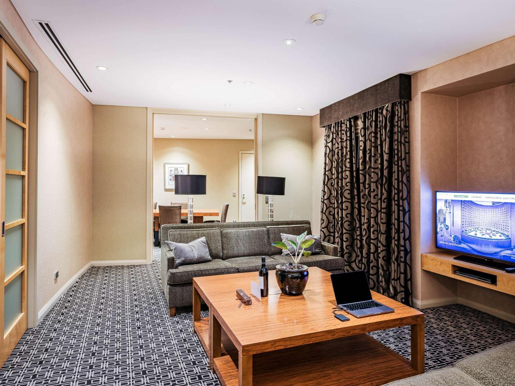 Sofitel Wentworth Hotel 5*