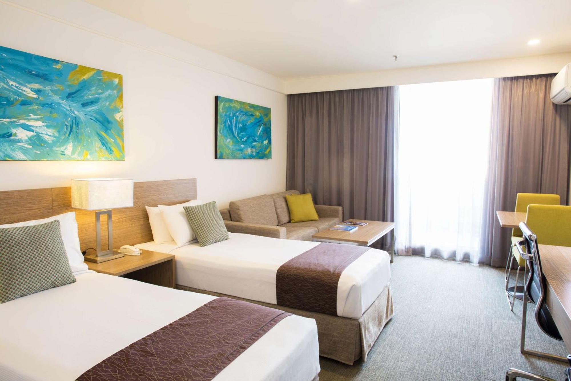 Metro Aspire Sydney