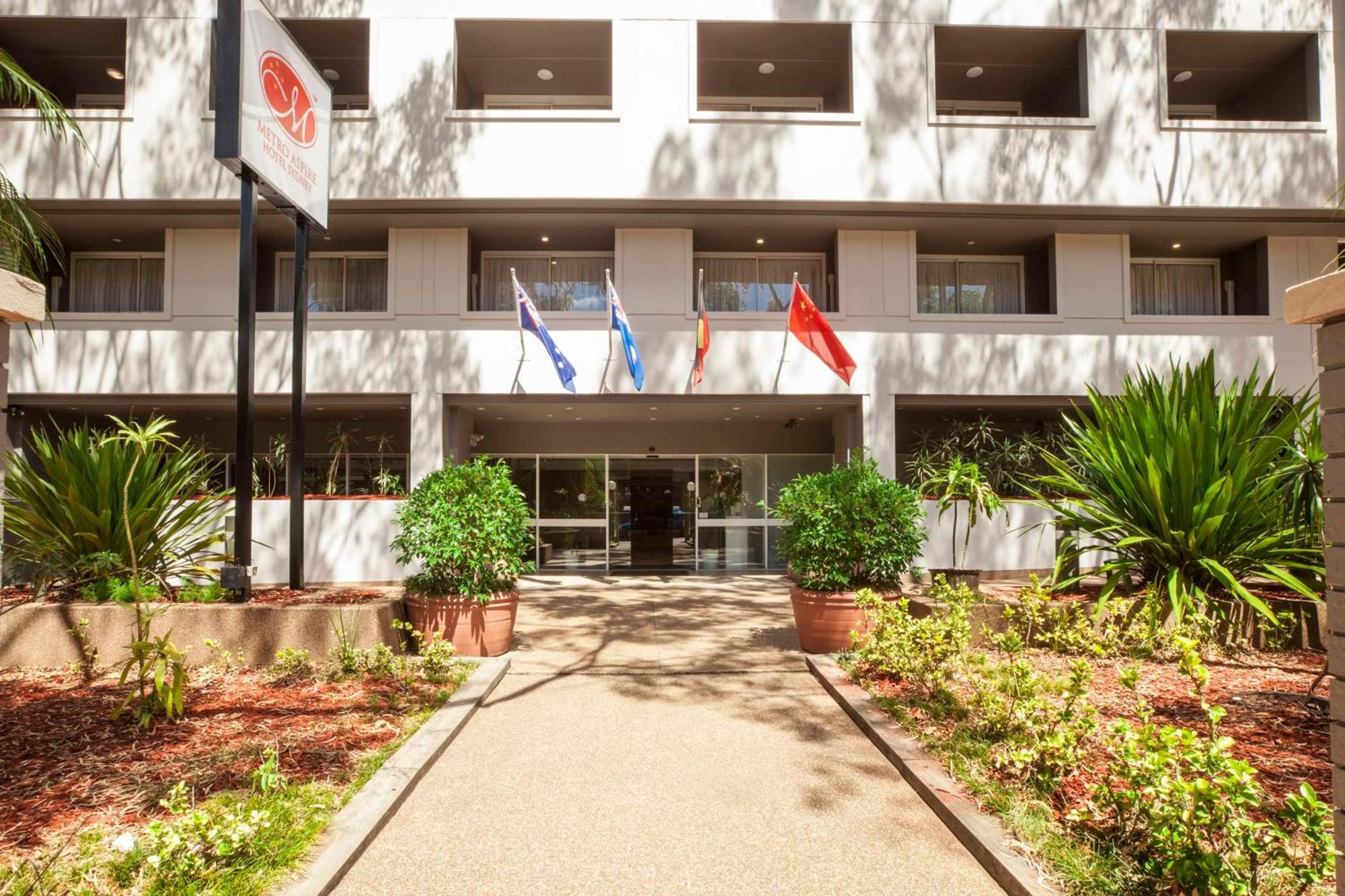 Metro Aspire 4* Sydney