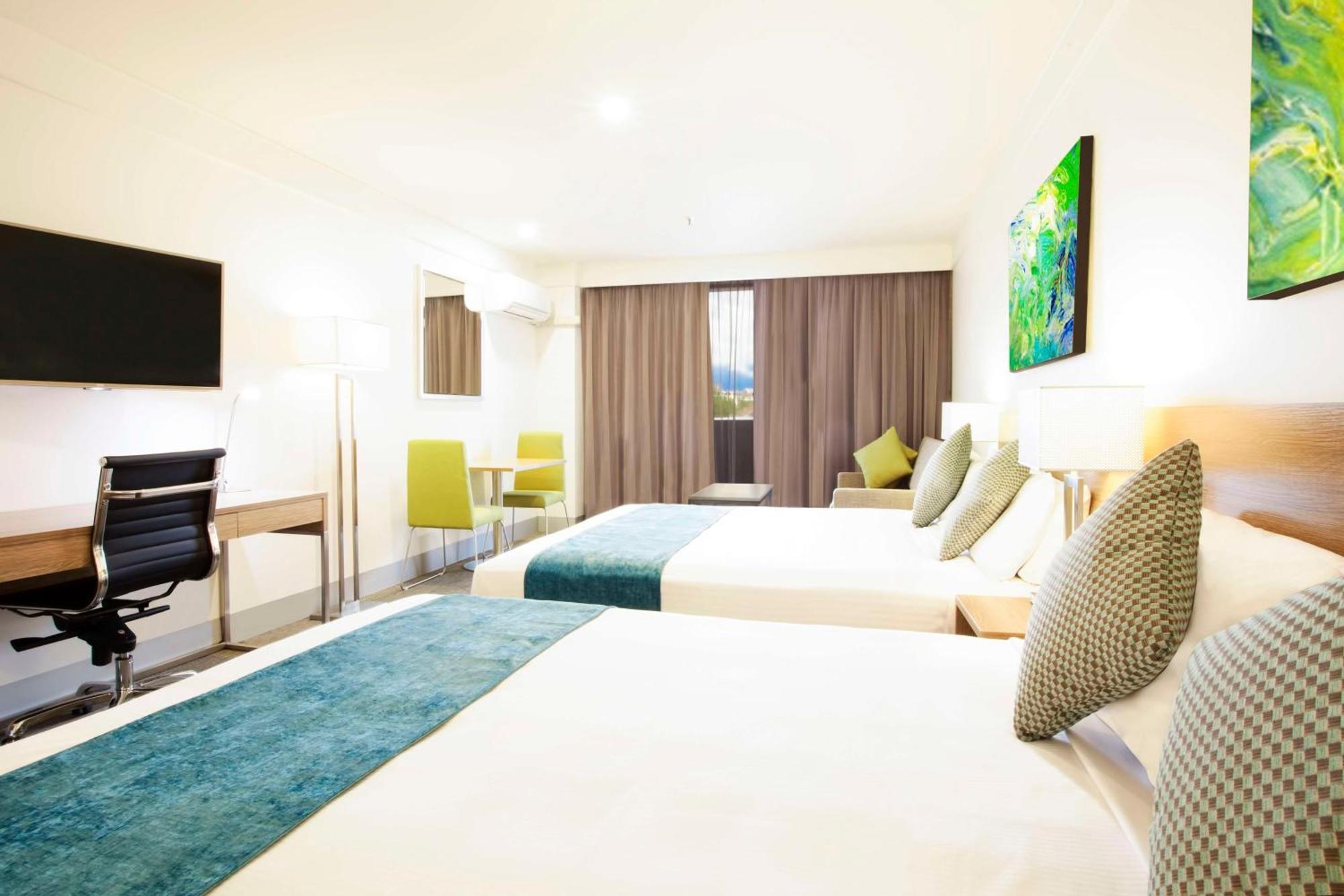 Hotel Metro Aspire