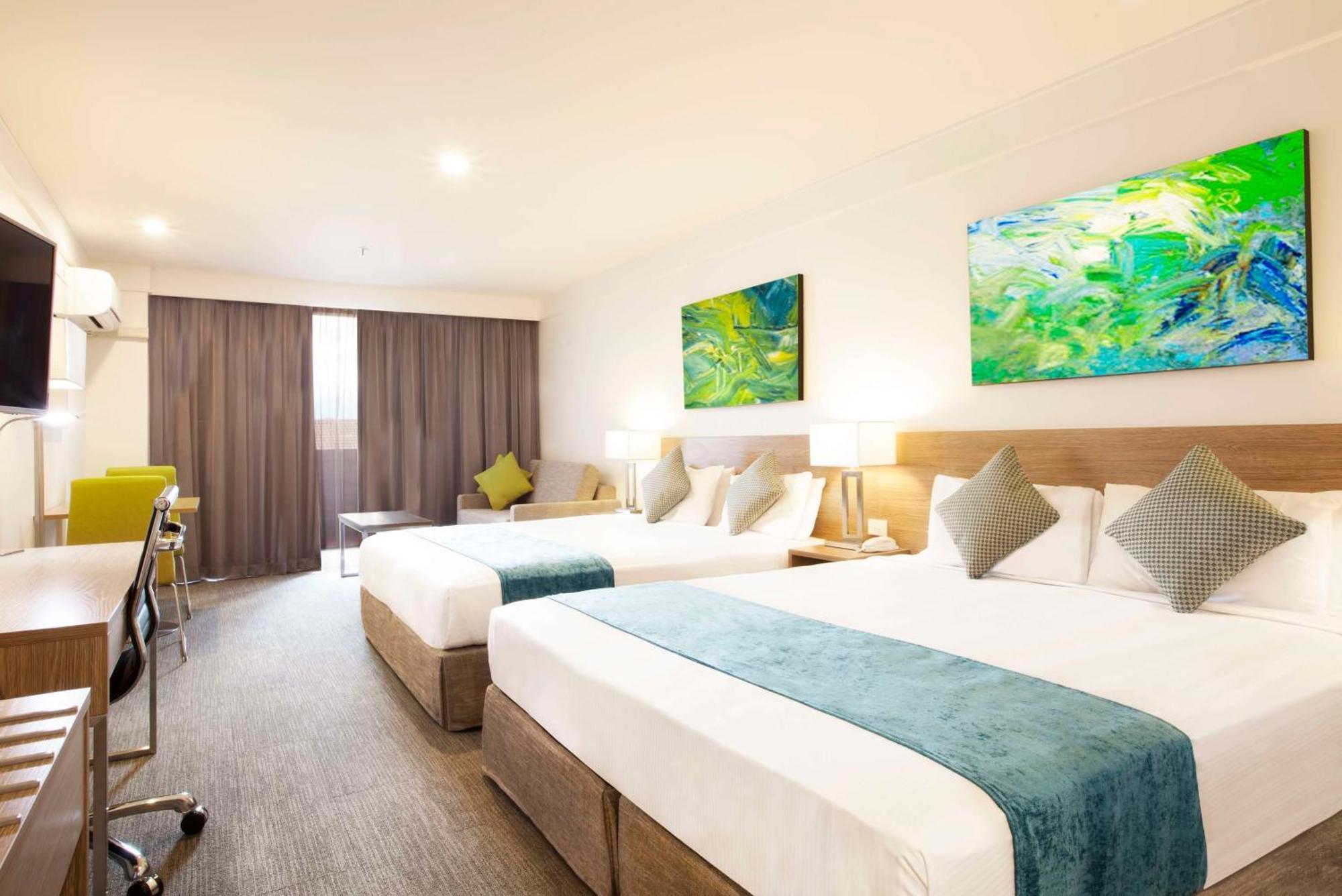 Hotel Metro Aspire Sydney