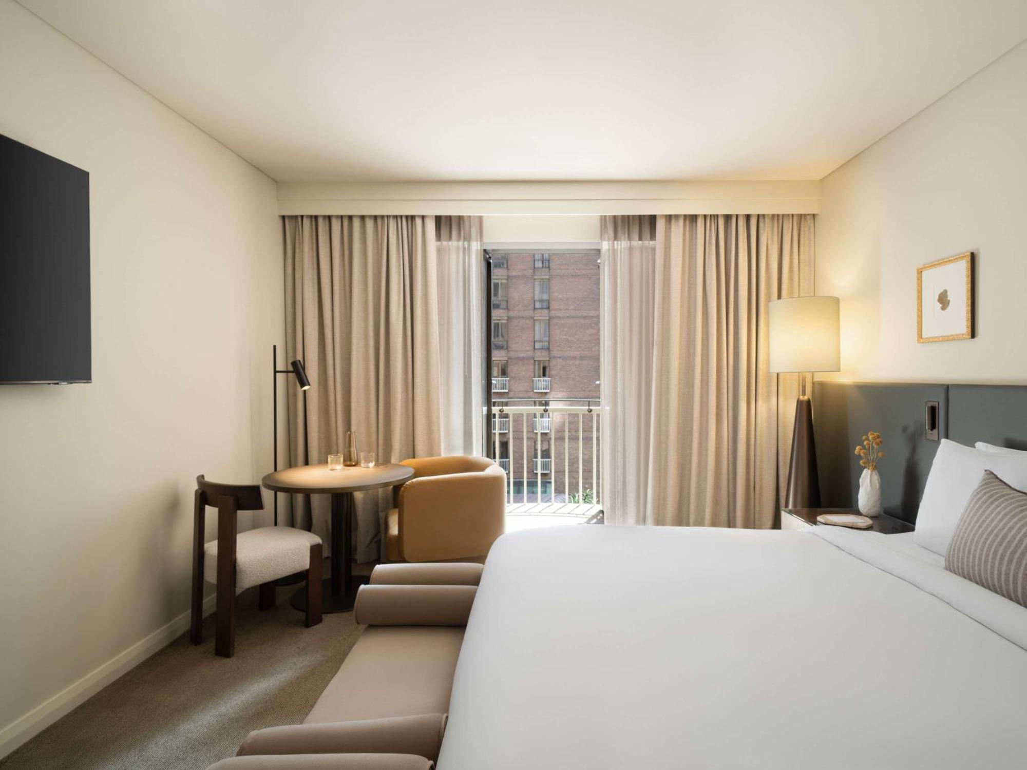 Hotel Sofitel Wentworth 5*