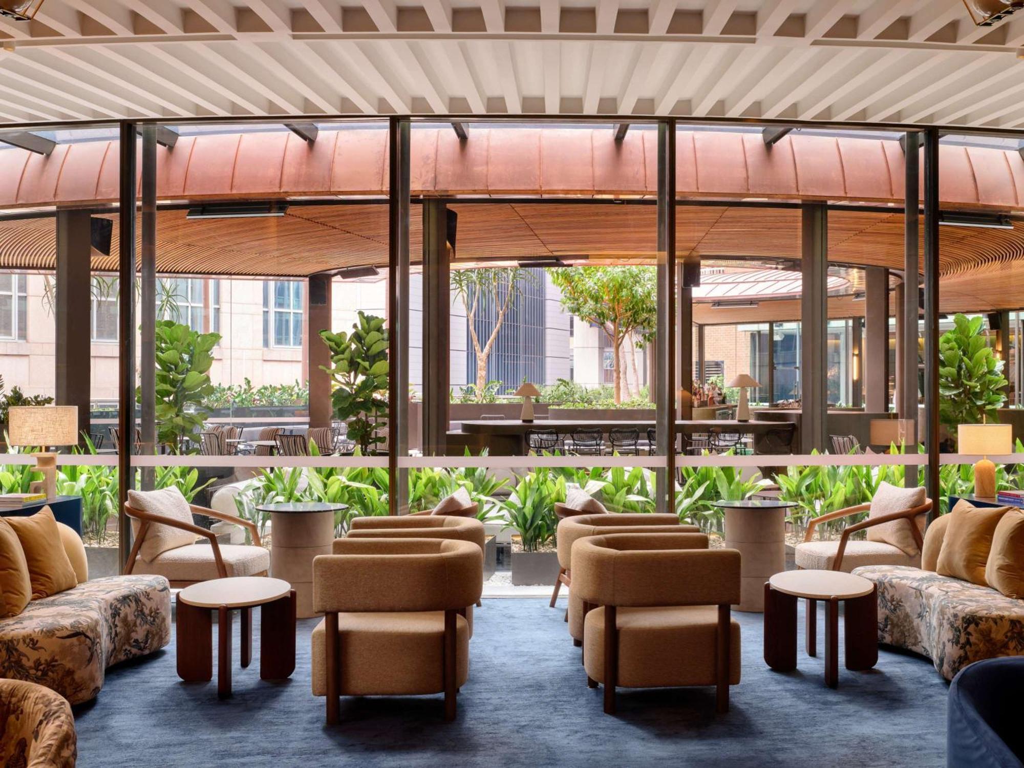 Hotel Sofitel Wentworth 5*