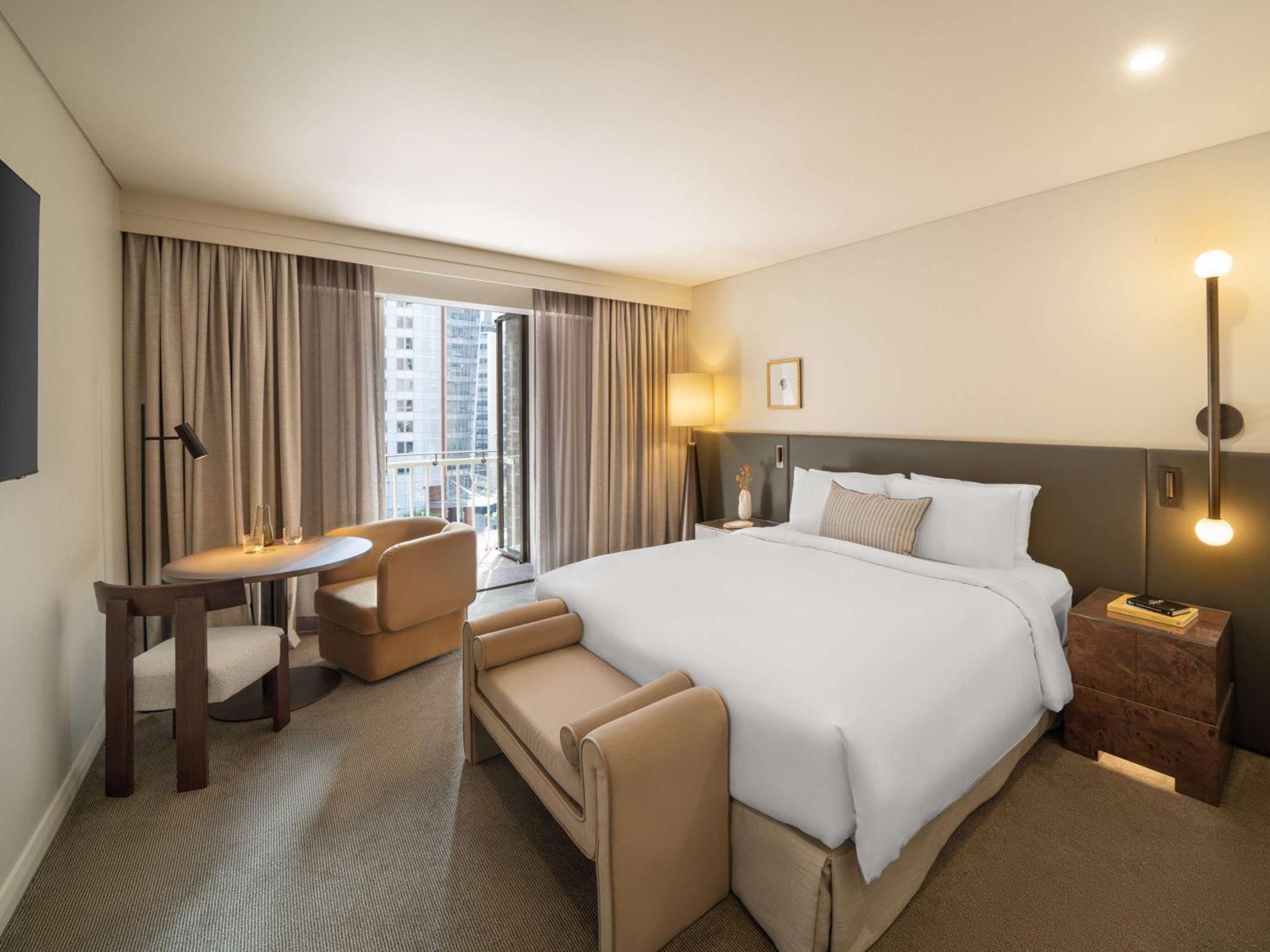 Hotel Sofitel Wentworth Sydney