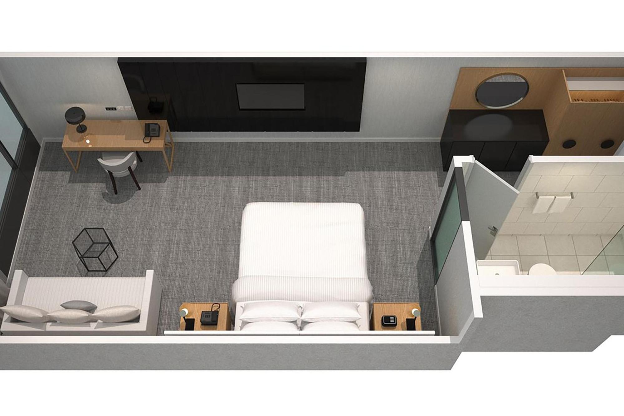 Four Points By Sheraton Sydney, Park Sydney