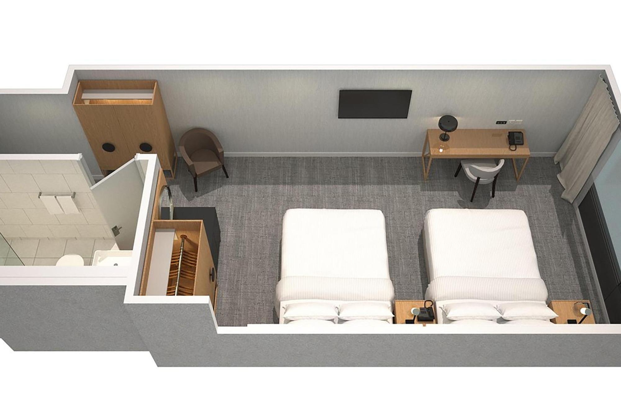 Four Points By Sheraton Sydney, Park Hotel 4*