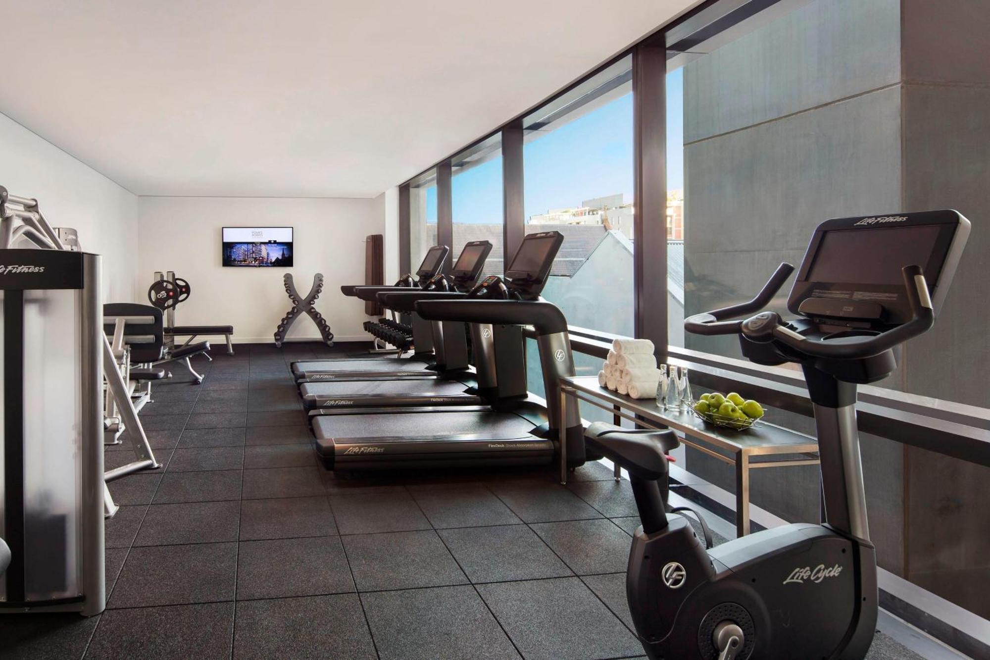 Four Points By Sheraton Sydney, Park 4* Sydney