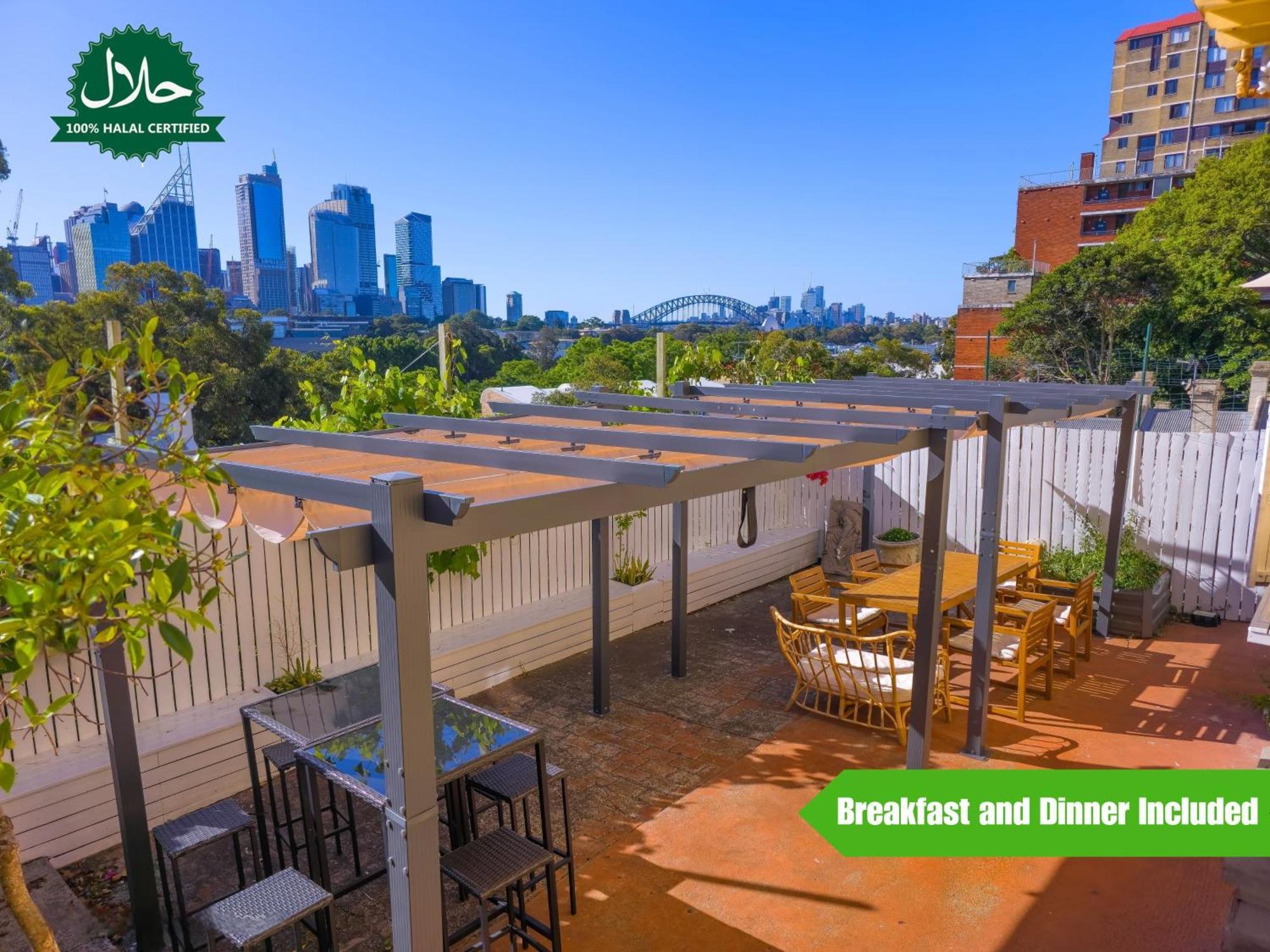 Azzuro Pod Hotel - Potts Point Sydney