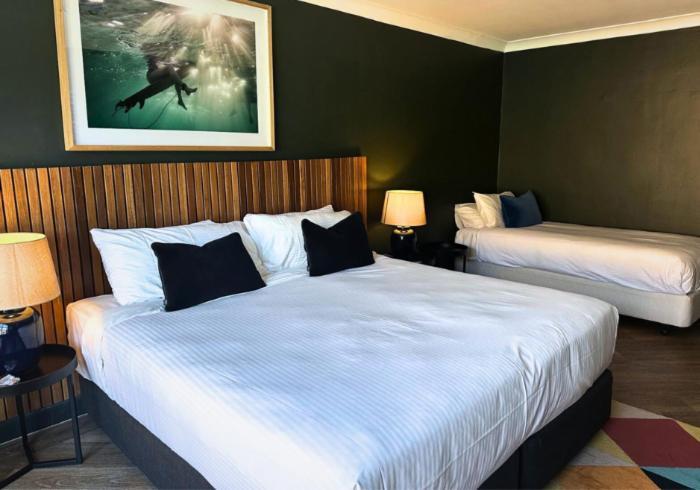 Hotel The Blue Bondi Sydney