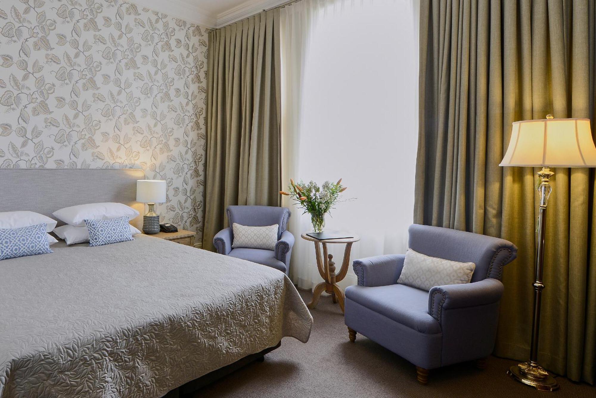 The Russell Boutique Hotel