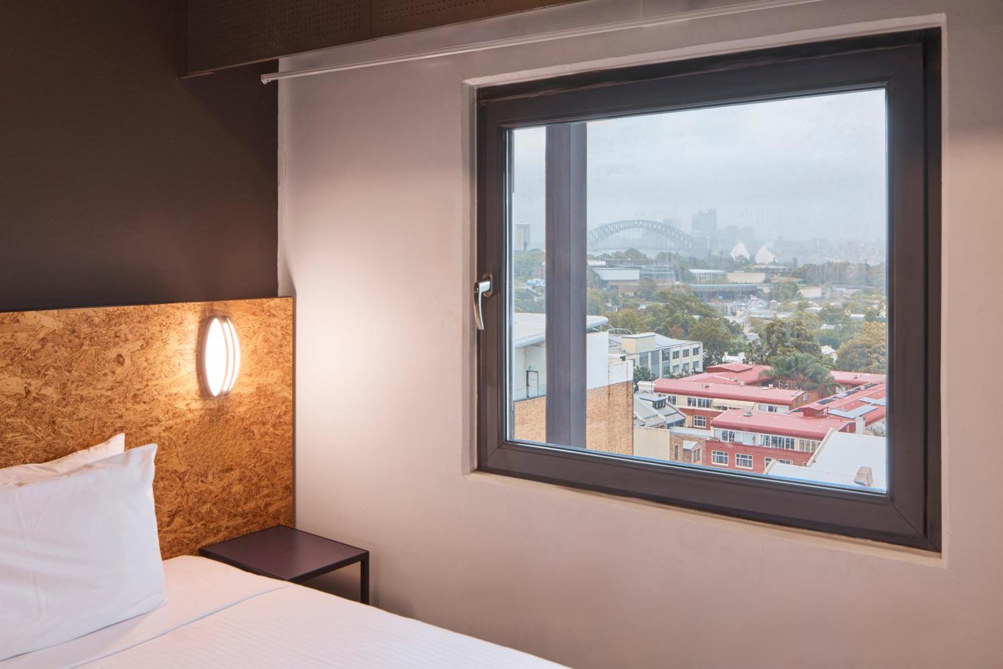 Ibis Budget East Hotel Sydney