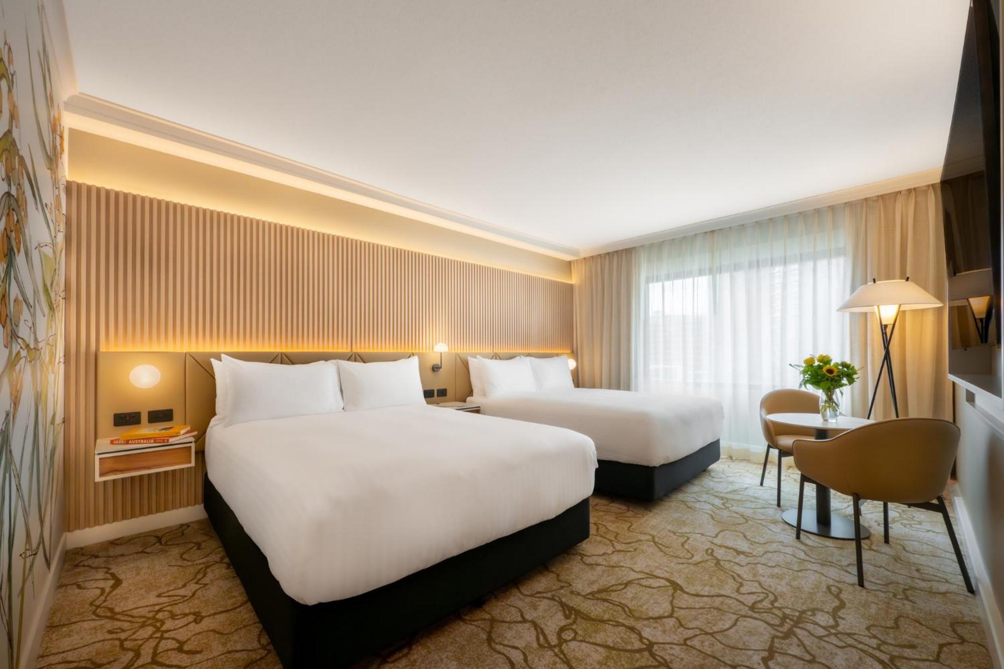 Parkroyal Parramatta Hotel