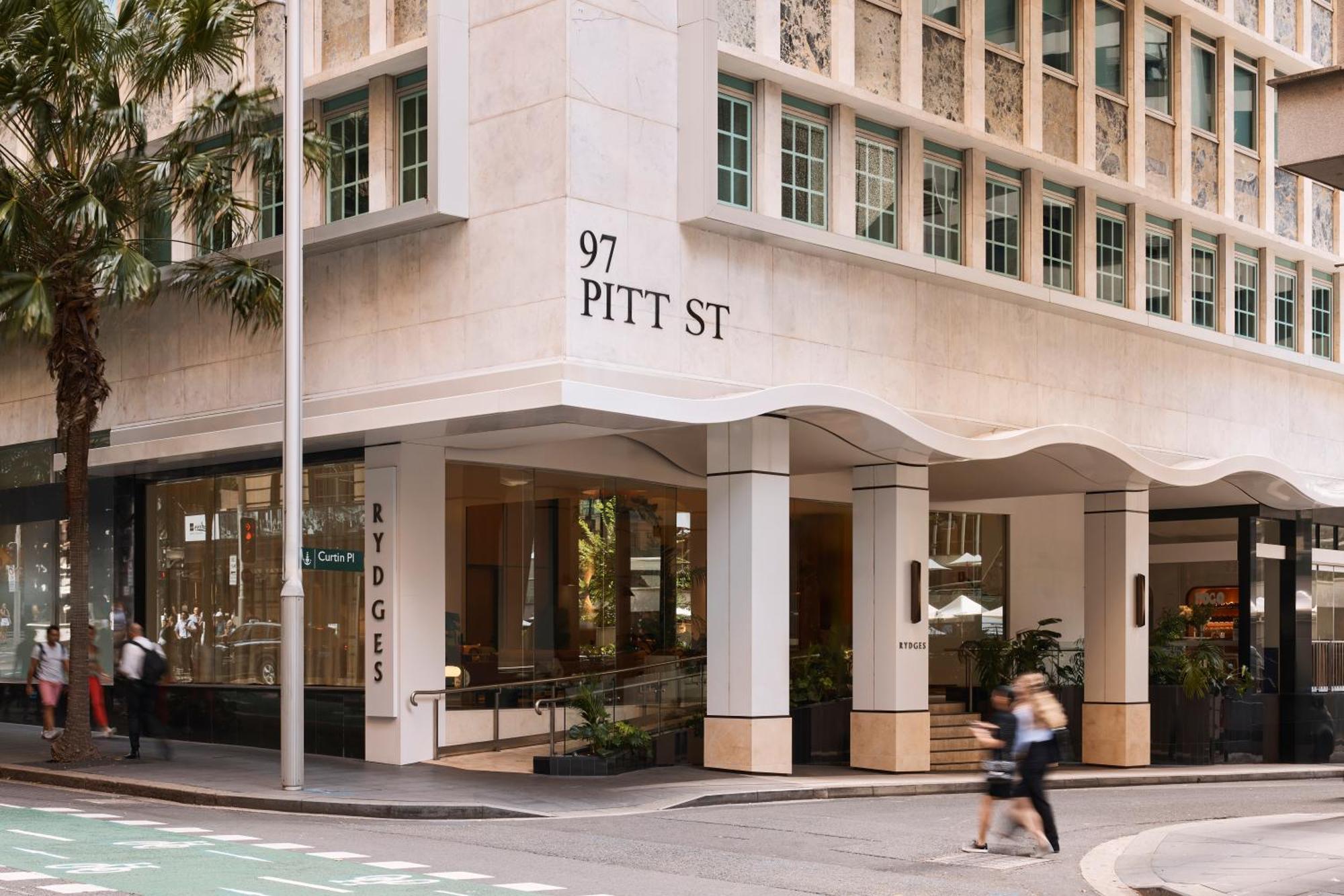Rydges Australia Square, Formerly Tank Stream Sydney