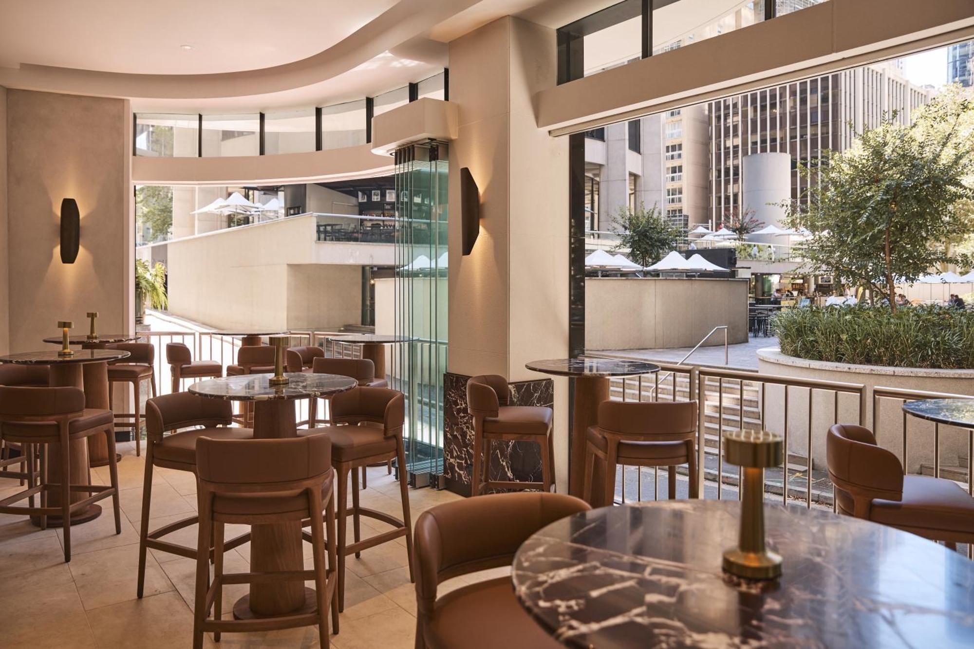 Rydges Australia Square, Formerly Tank Stream Hotel 4*