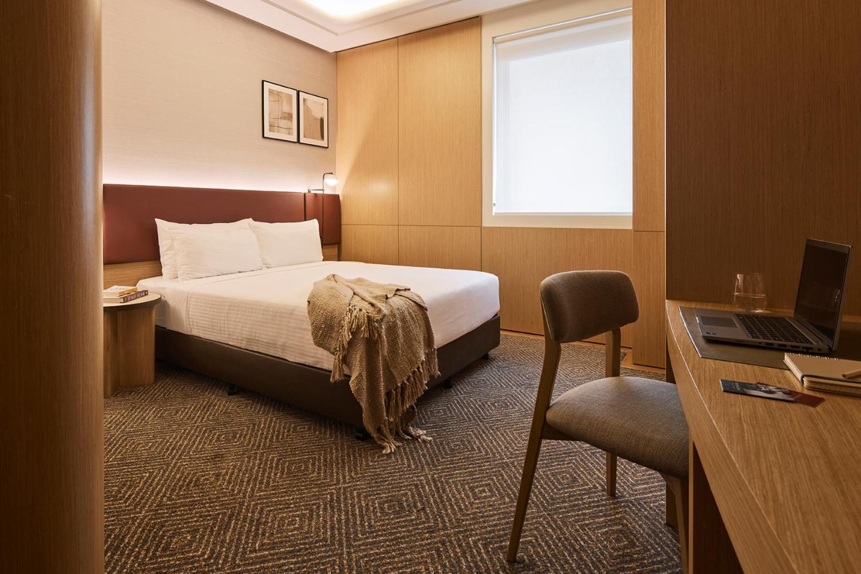 Hotel Rydges Australia Square, Formerly Tank Stream Sydney
