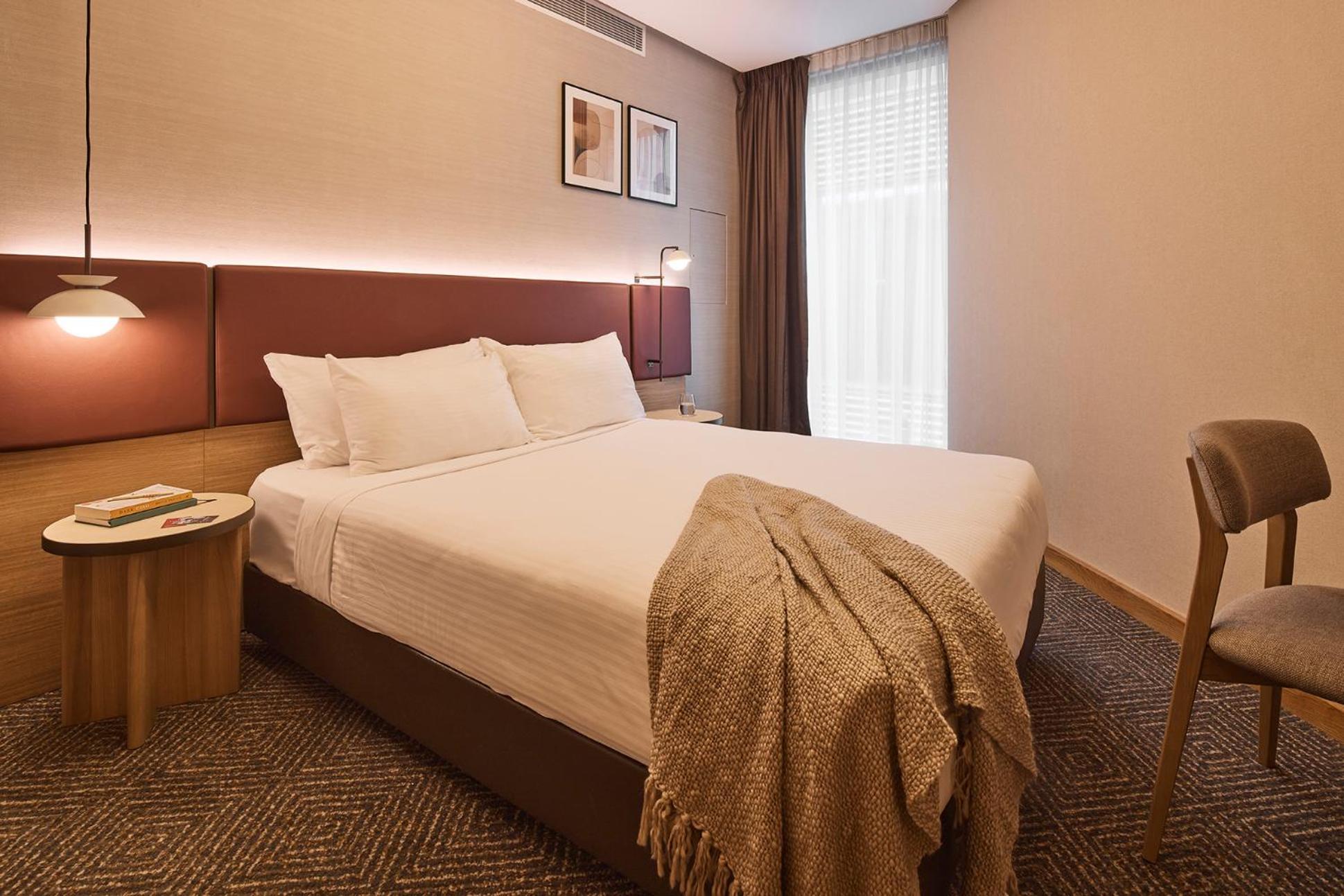 Rydges Australia Square, Formerly Tank Stream Sydney