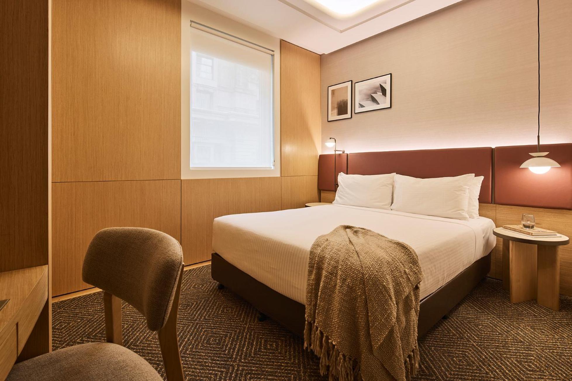 Rydges Australia Square, Formerly Tank Stream Sydney