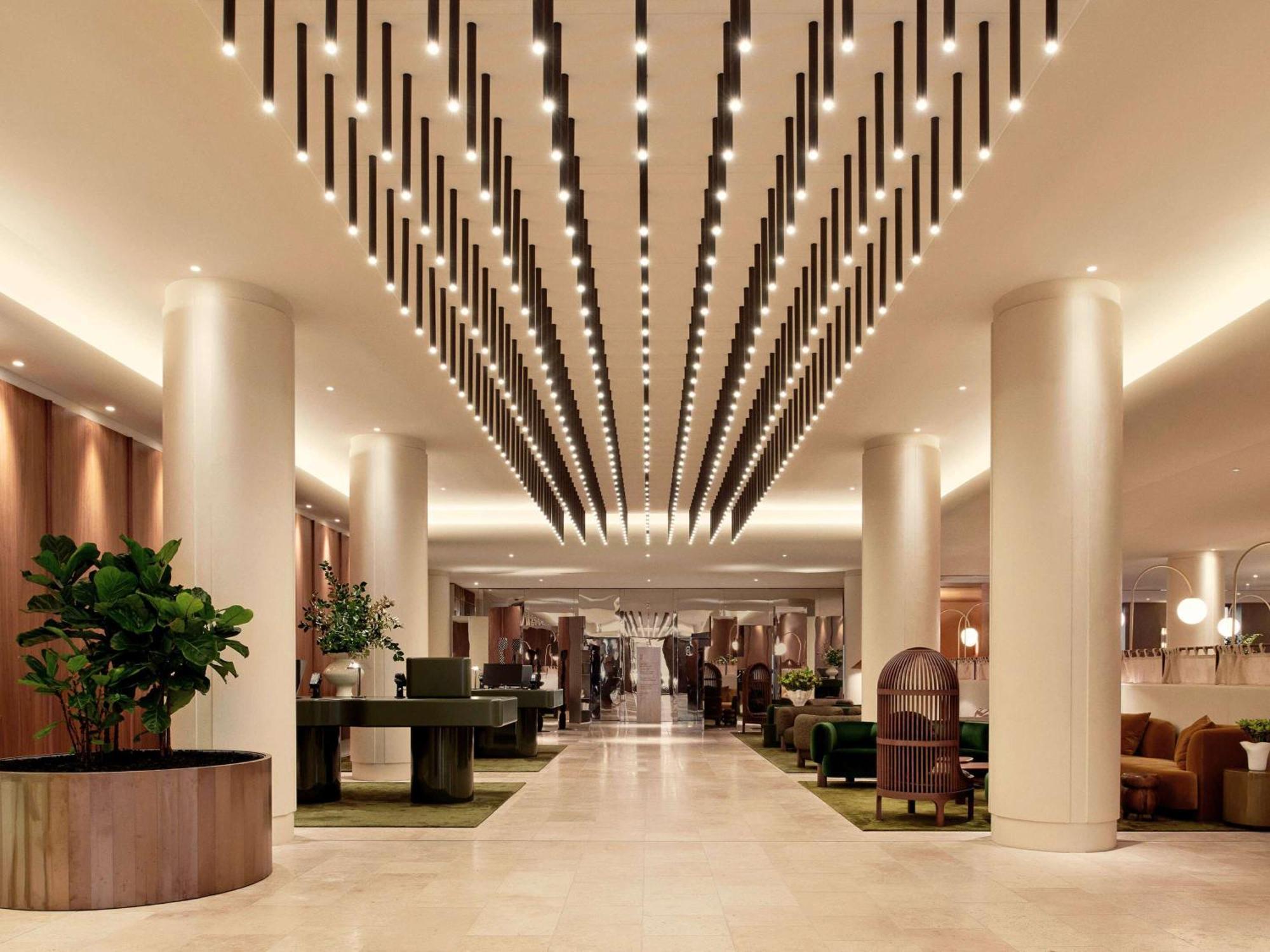 Sofitel Wentworth Hotel 5*