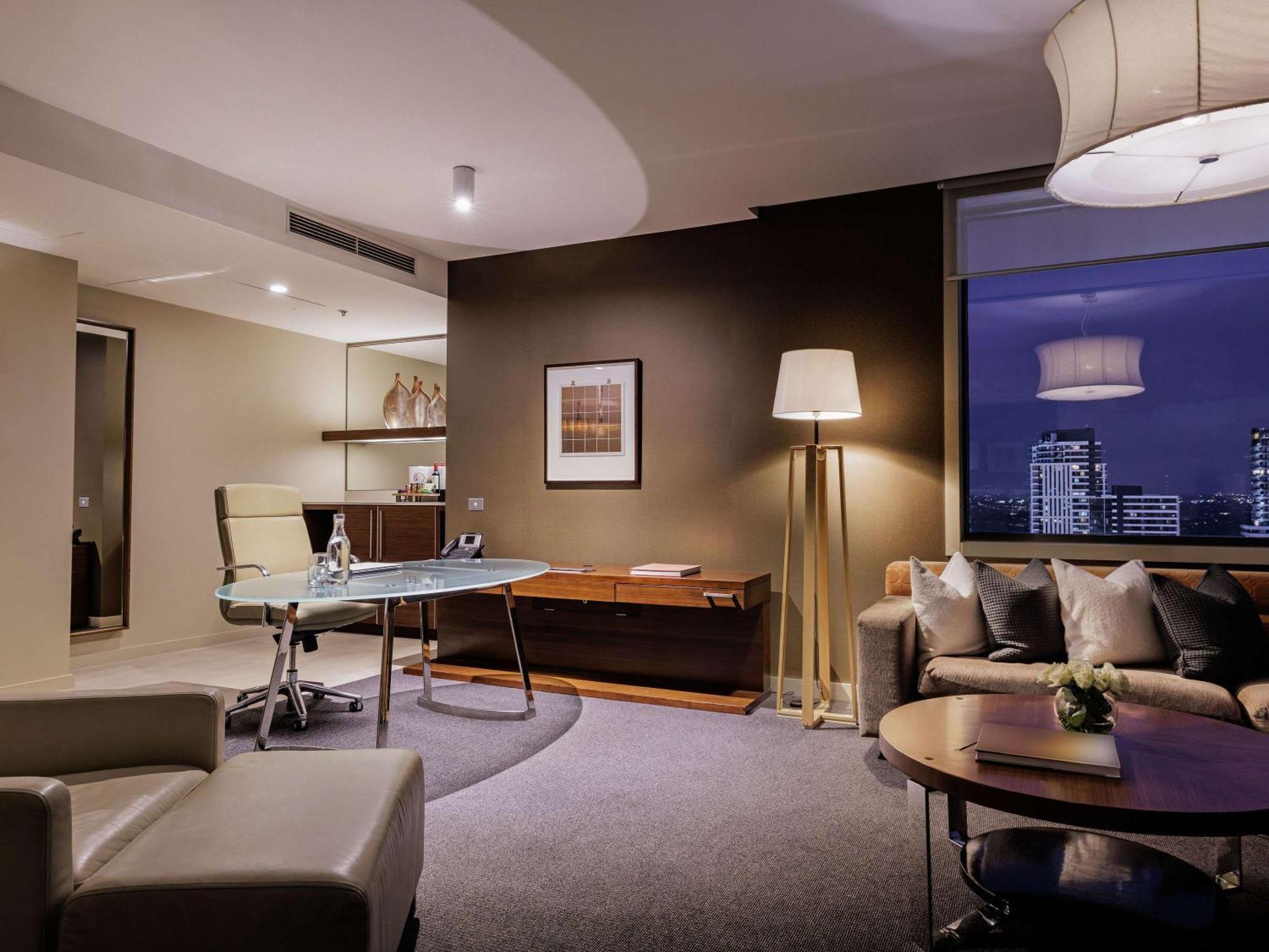 Hotel Pullman Olympic Park 5*