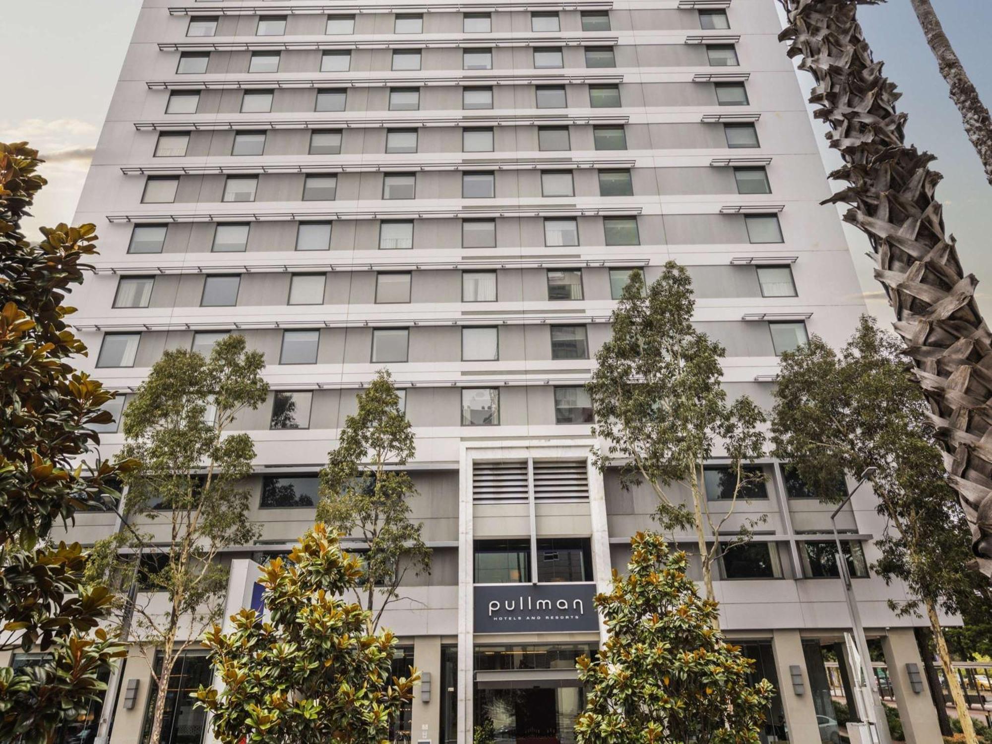 Pullman Olympic Park 5*