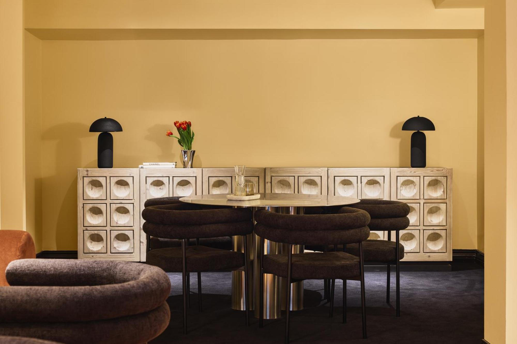 Hotel Diplomat