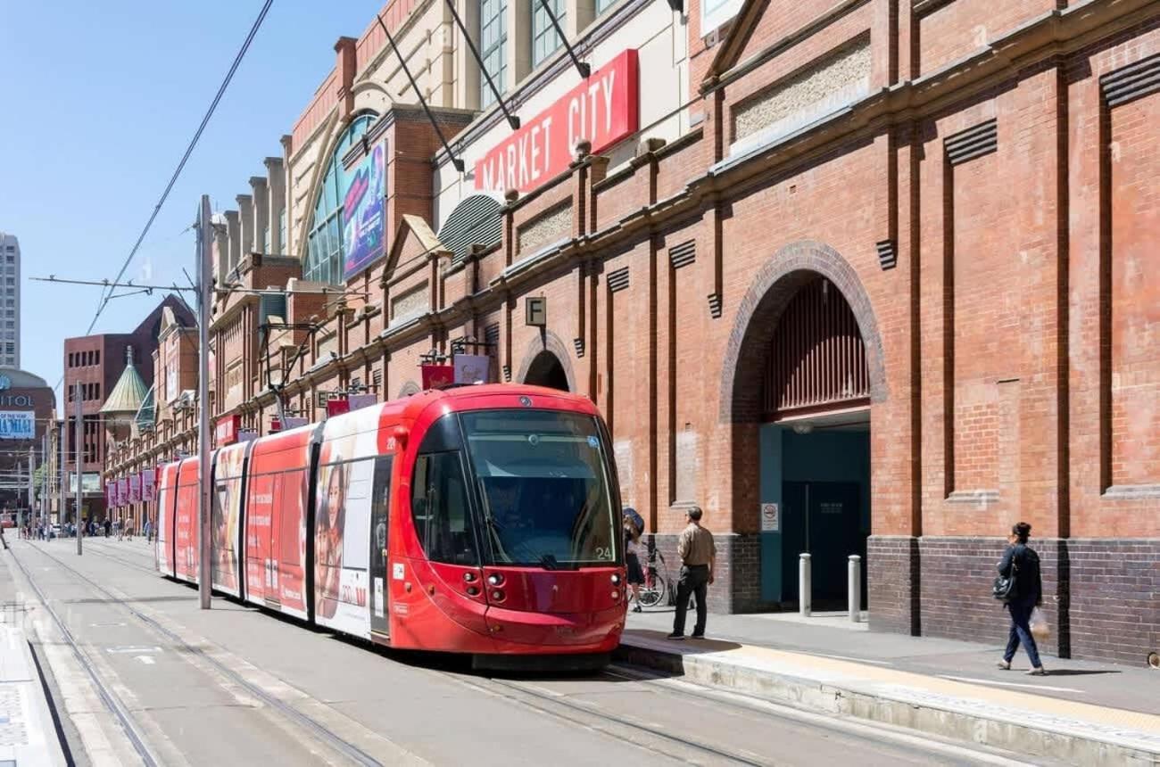 Metawisebnb Dixon Next To Icc & Darling Harbour 22 Sydney