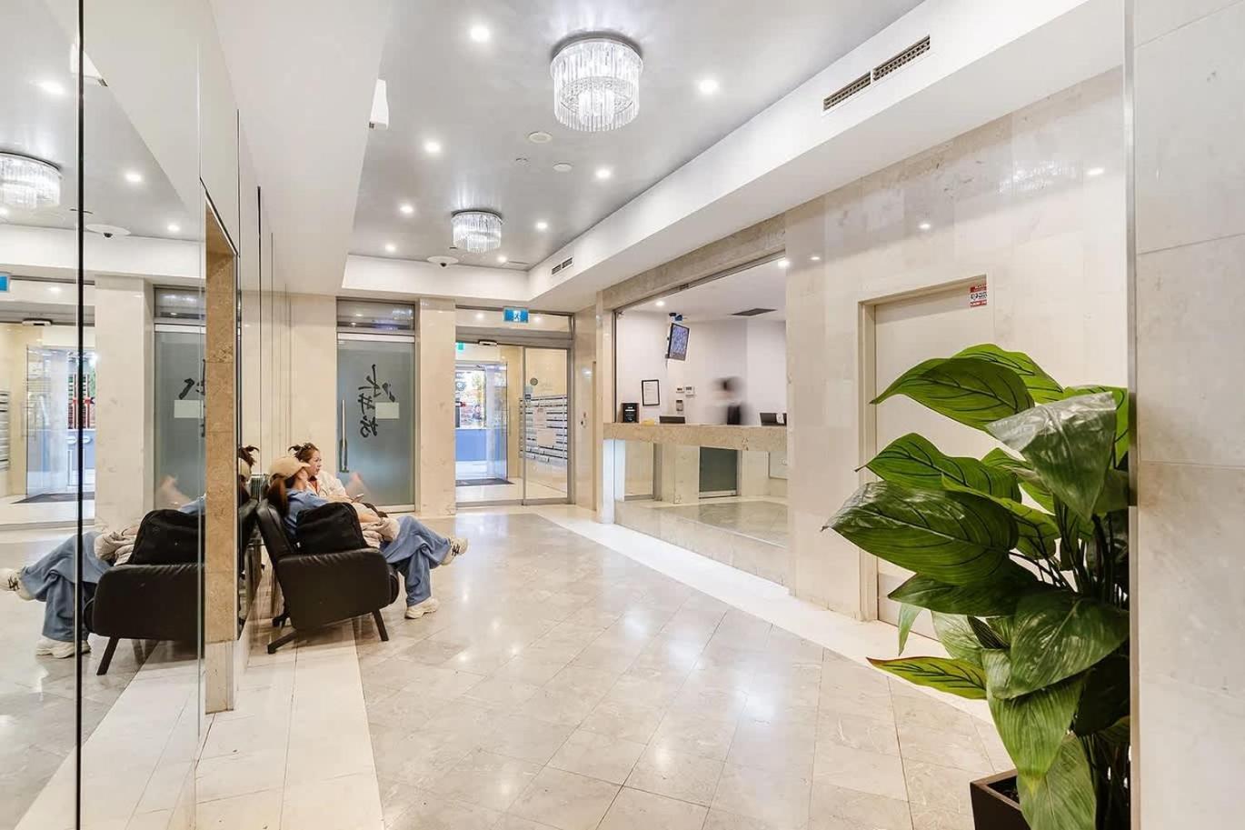 Apartment Metawisebnb Dixon Next To Icc & Darling Harbour 22 *