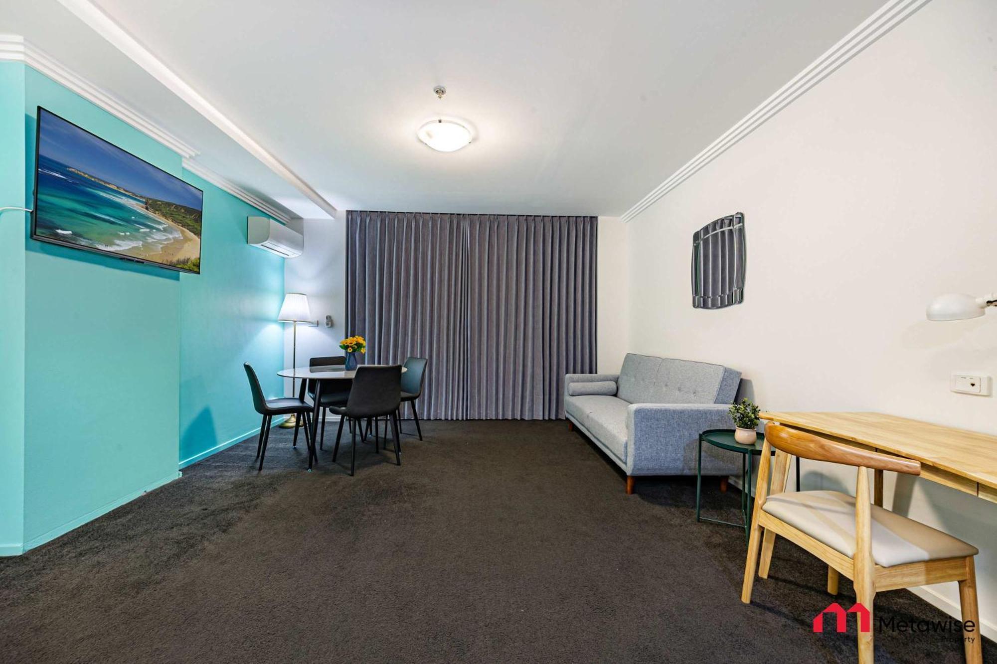 Metawisebnb Dixon Next To Icc & Darling Harbour 22 *