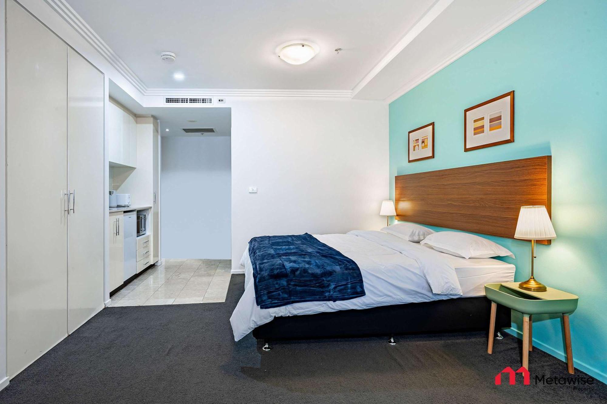 Metawisebnb Dixon Next To Icc & Darling Harbour 22 *