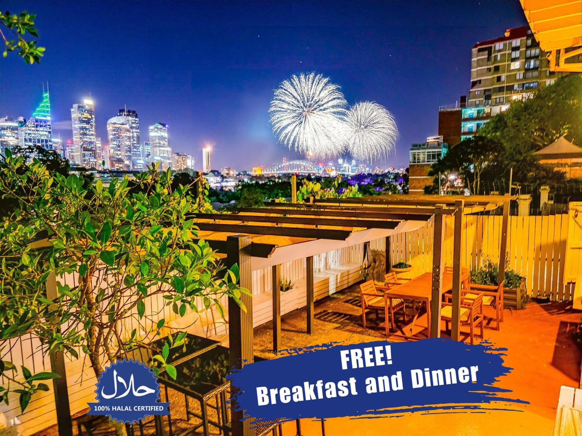 Azzuro Pod Hotel - Potts Point *