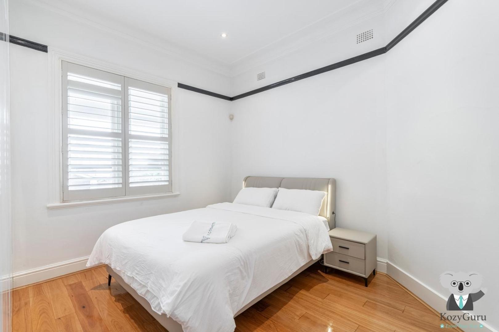 Holiday home Kozyguru | Rose Bay | Charming House Near Sydney
