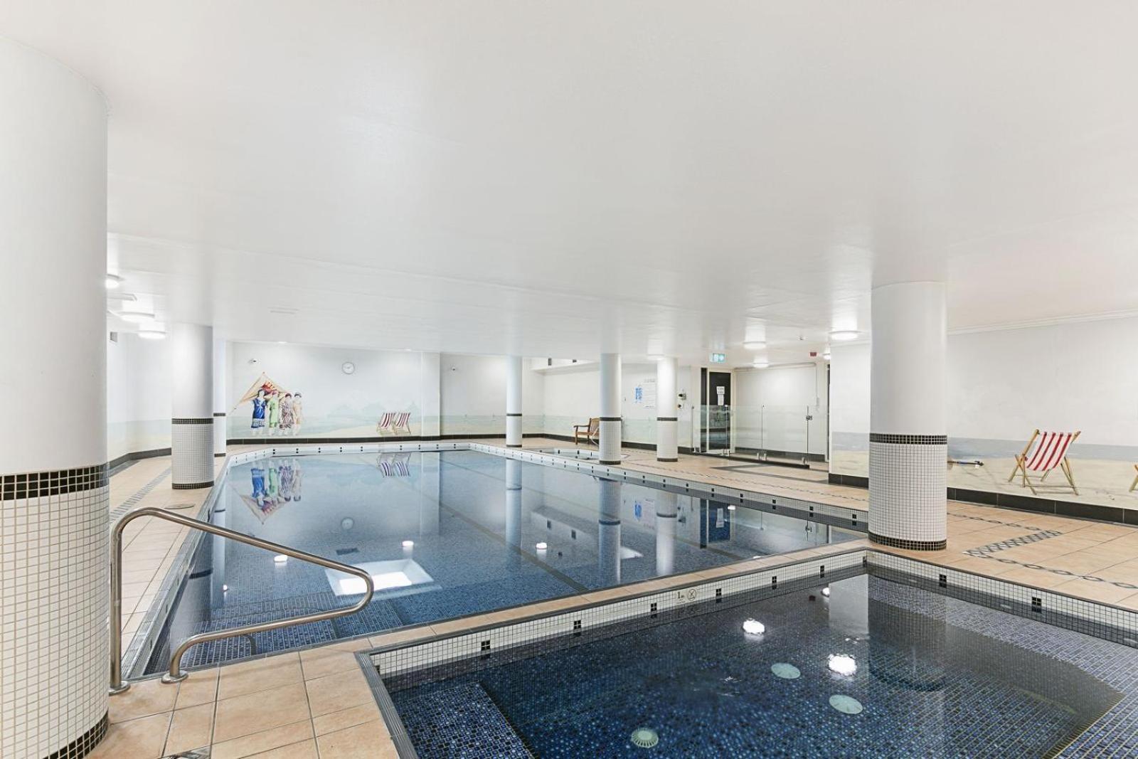 Apartment Darling Escape - Pyrmont 2br W Parking *