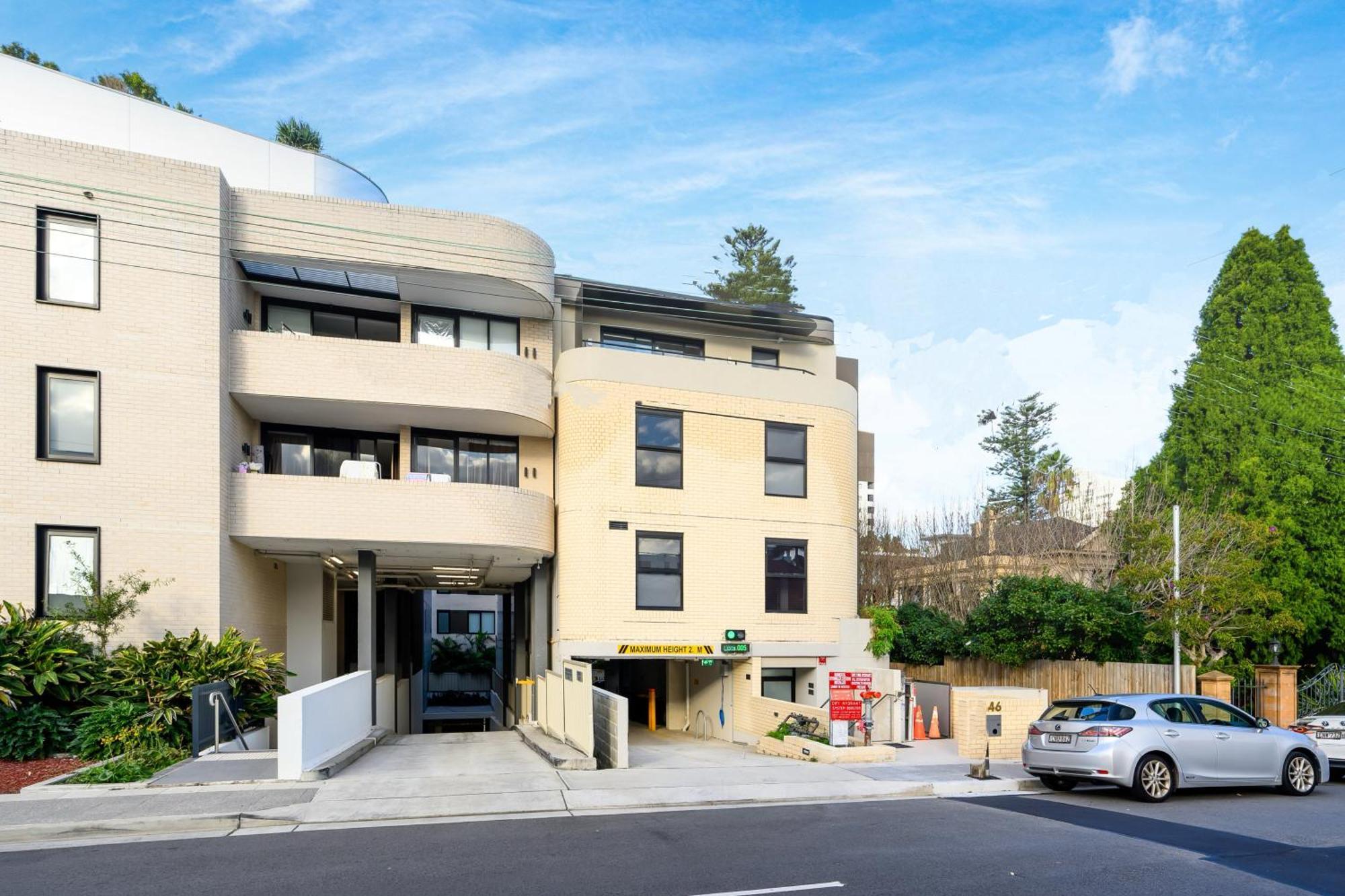 Aparthotel The Park Oasis Burwood Sydney