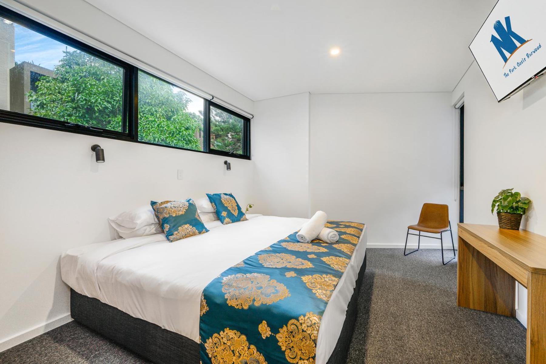 The Park Oasis Burwood Aparthotel Sydney
