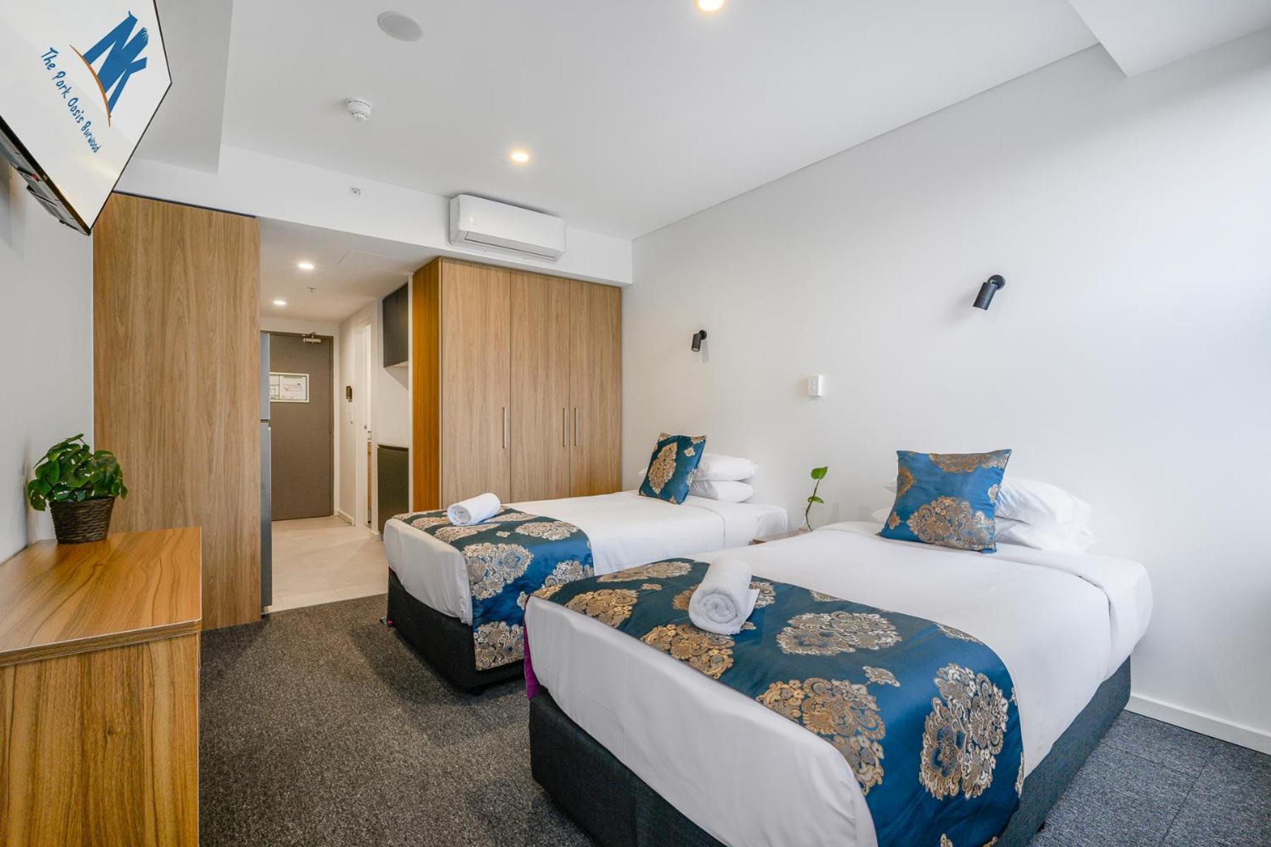 The Park Oasis Burwood * Sydney