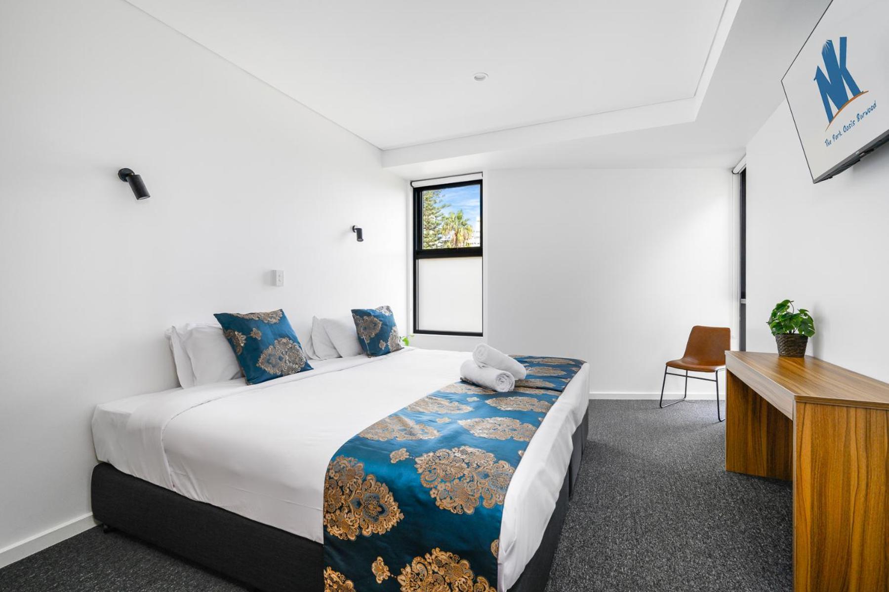 Aparthotel The Park Oasis Burwood Sydney