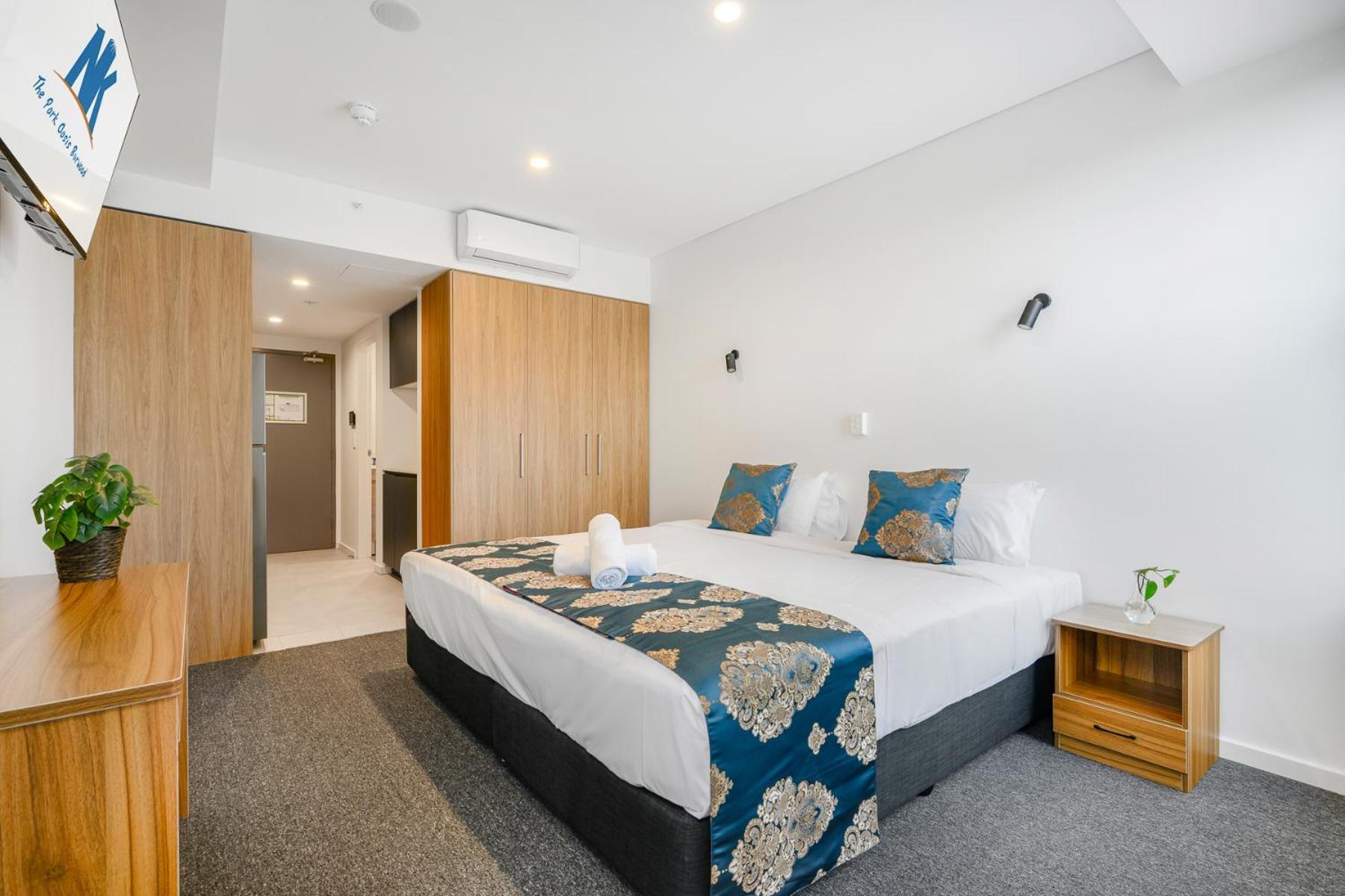 The Park Oasis Burwood