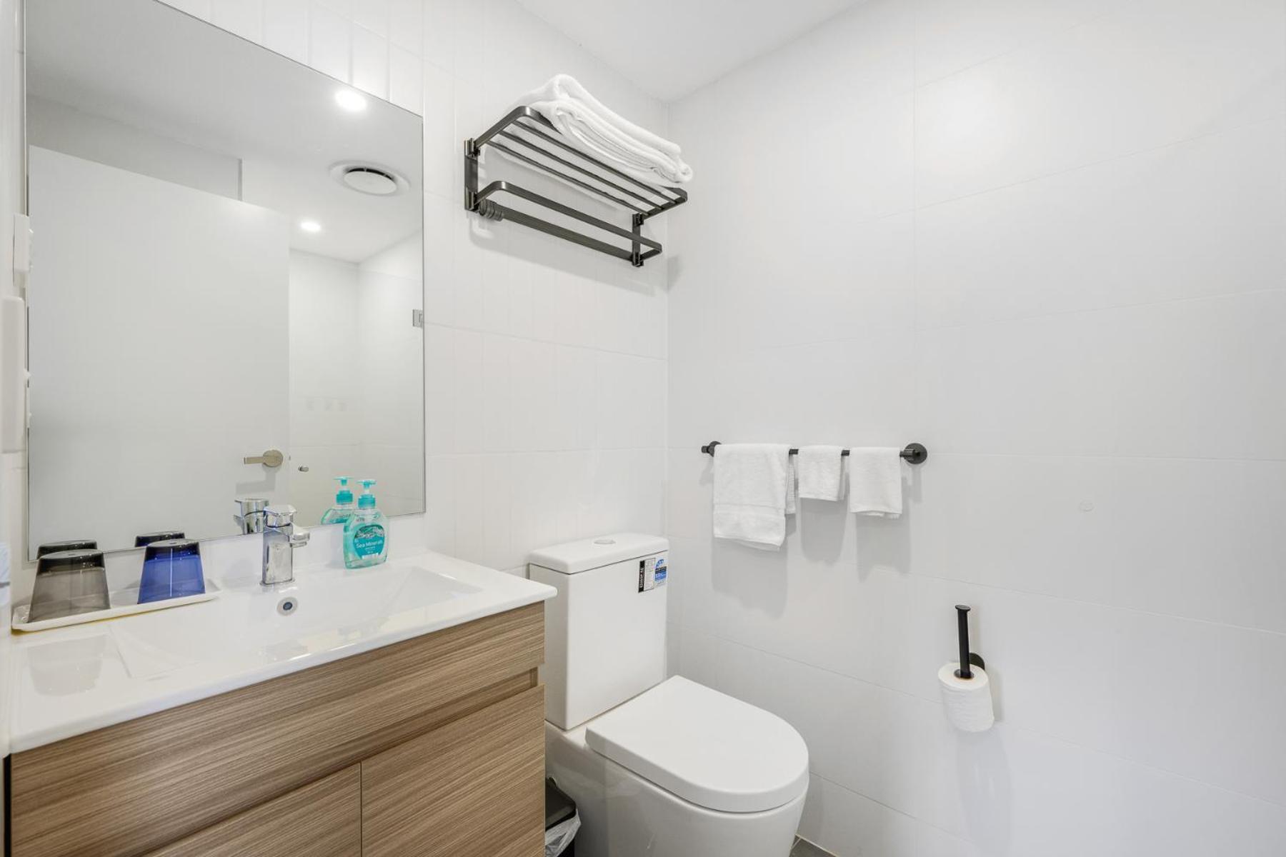 Aparthotel The Park Oasis Burwood Sydney