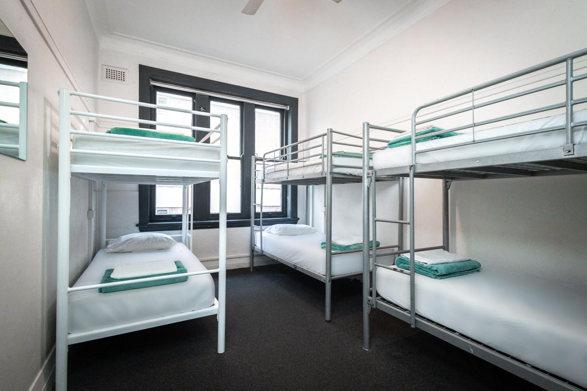 Hostel The Downing Sydney