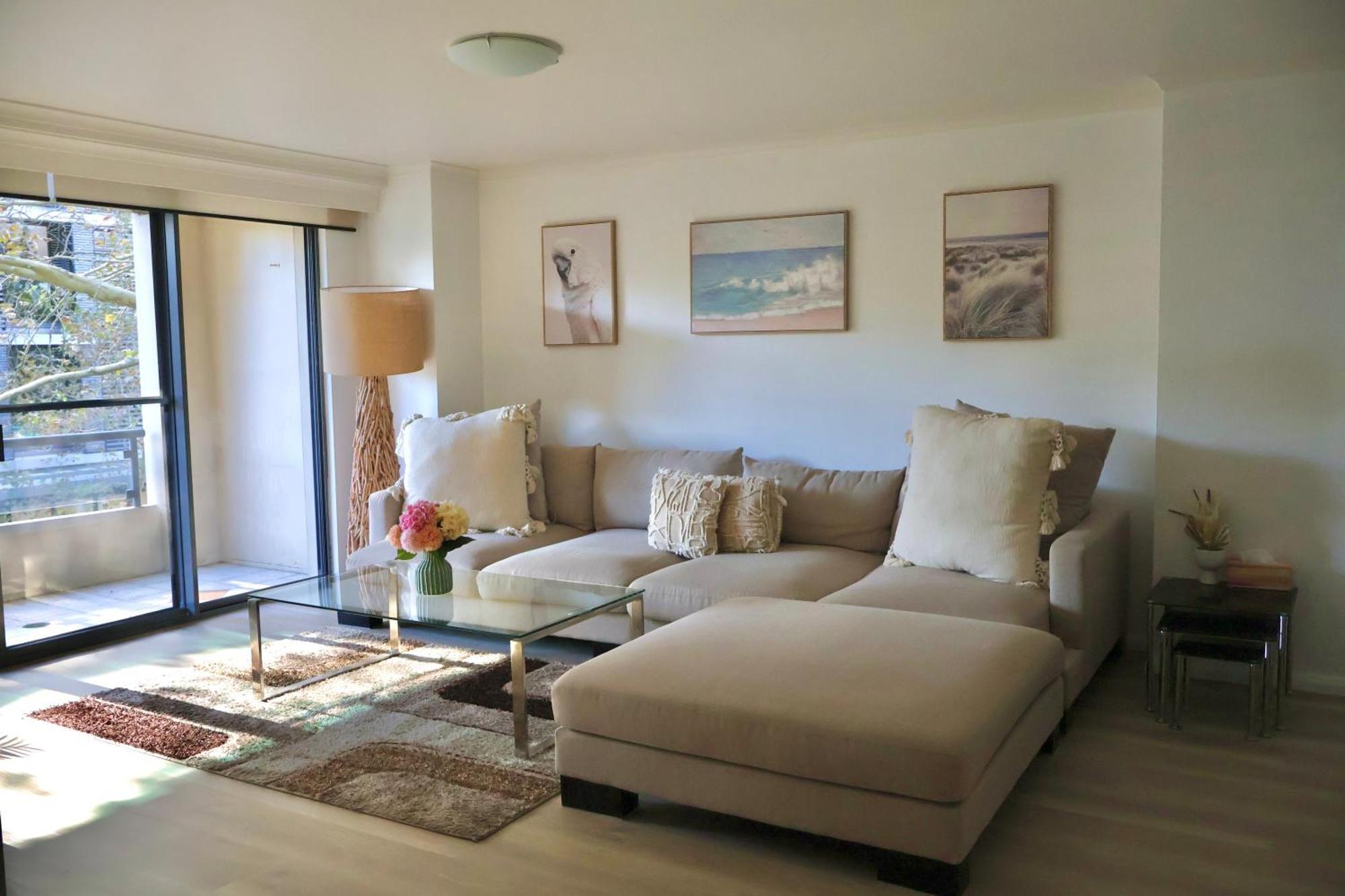 Darling Escape - Pyrmont 2br W Parking Sydney