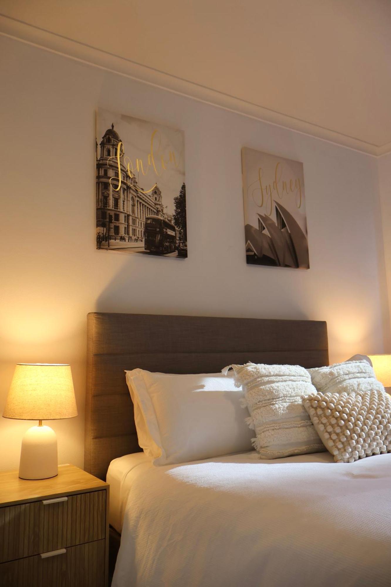 Apartment Darling Escape - Pyrmont 2br W Parking *