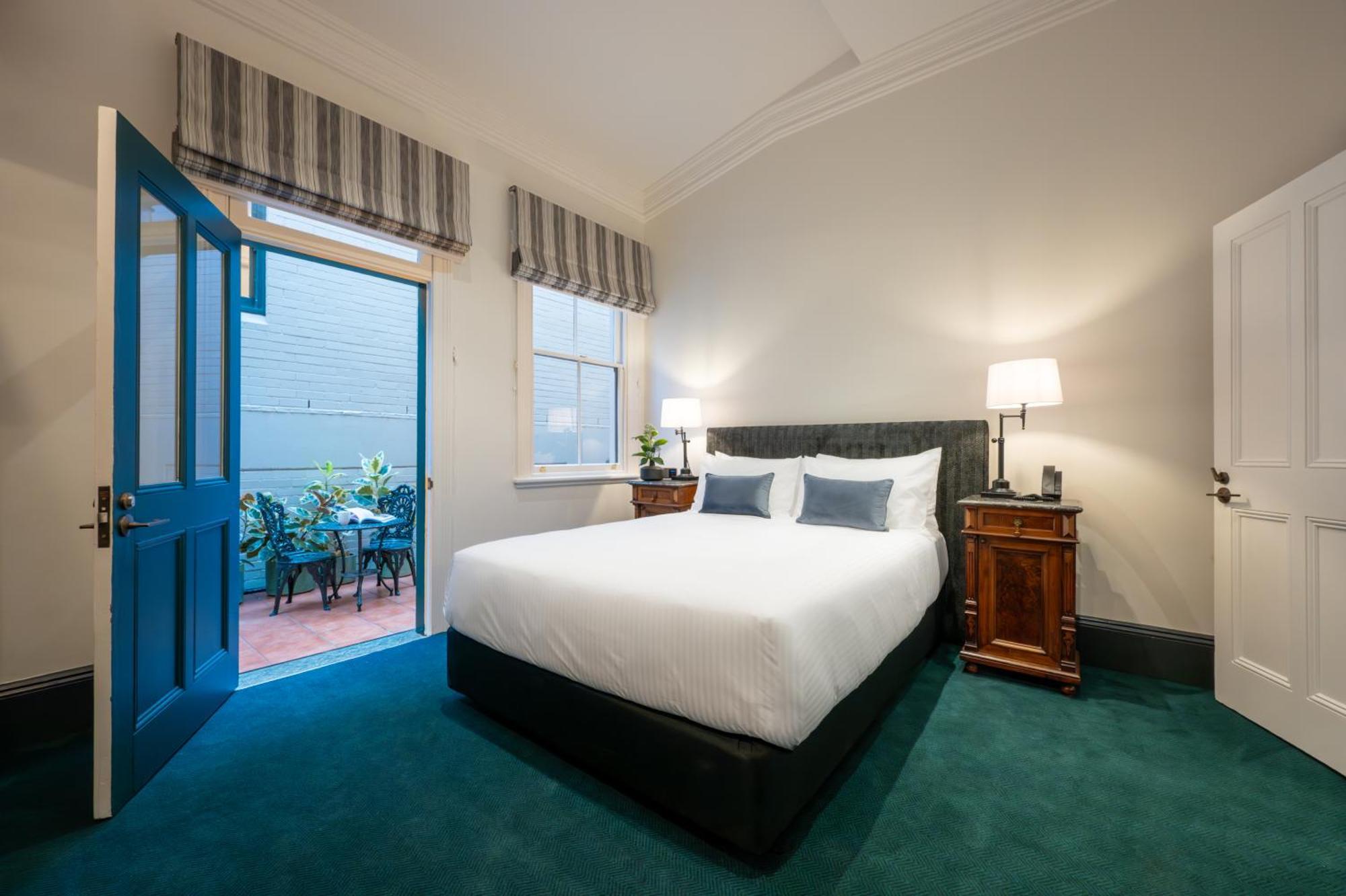 The Russell Boutique Hotel