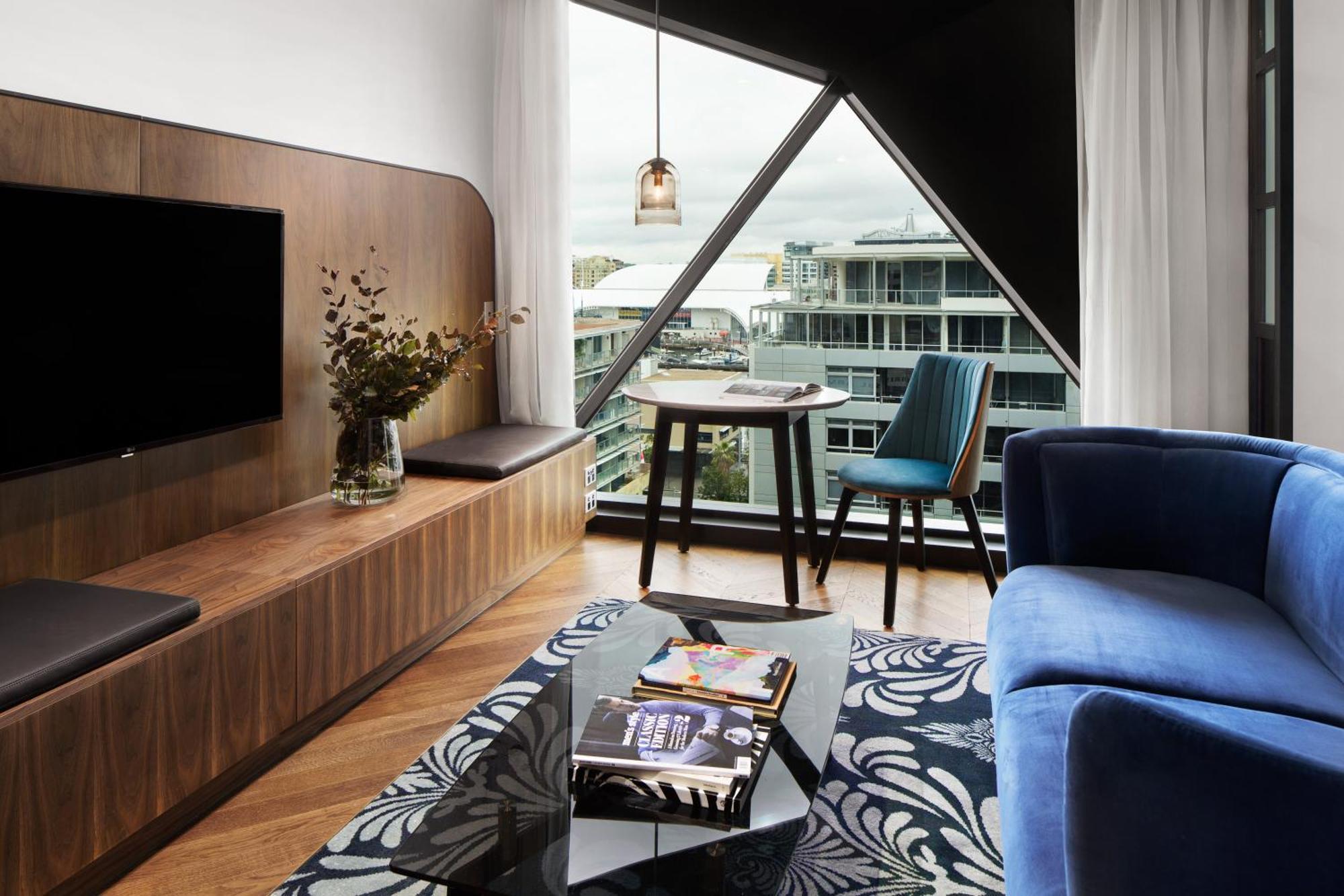 West Sydney, Curio Collection By Hilton 4*