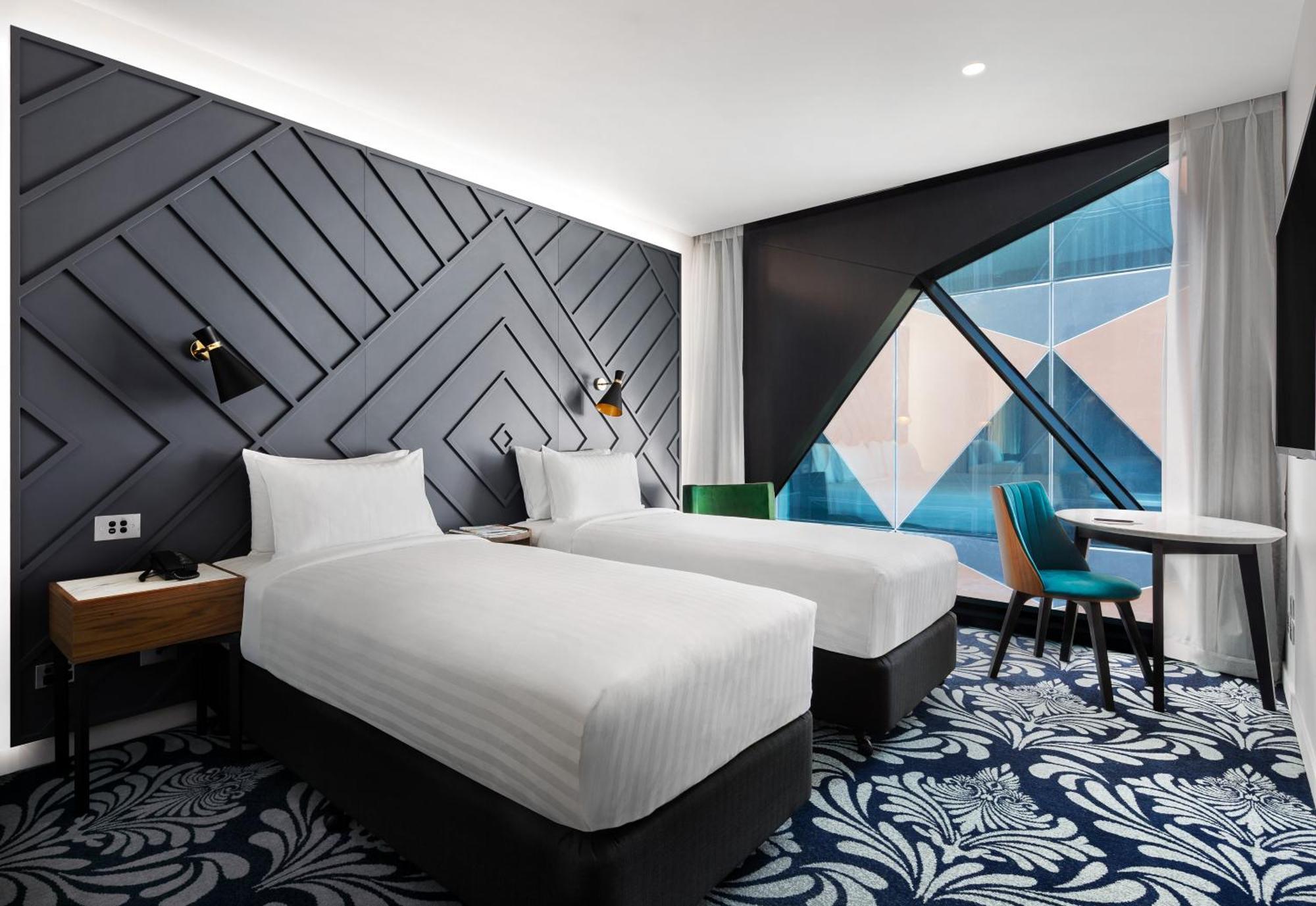 West Sydney, Curio Collection By Hilton 4* Sydney