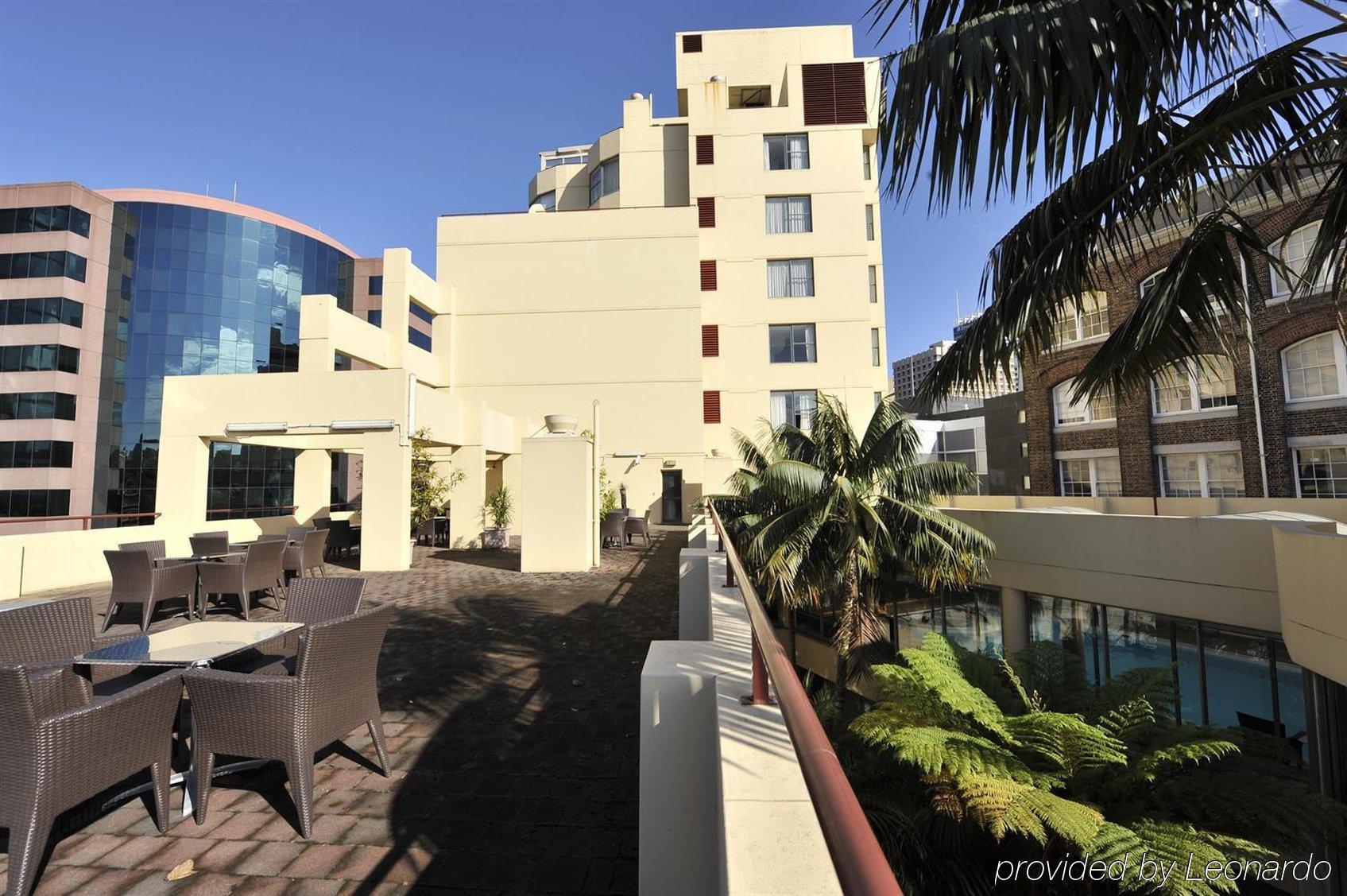 Hotel Rydges 4*