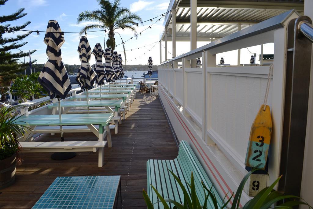 Hotel Watsons Bay Boutique Sydney