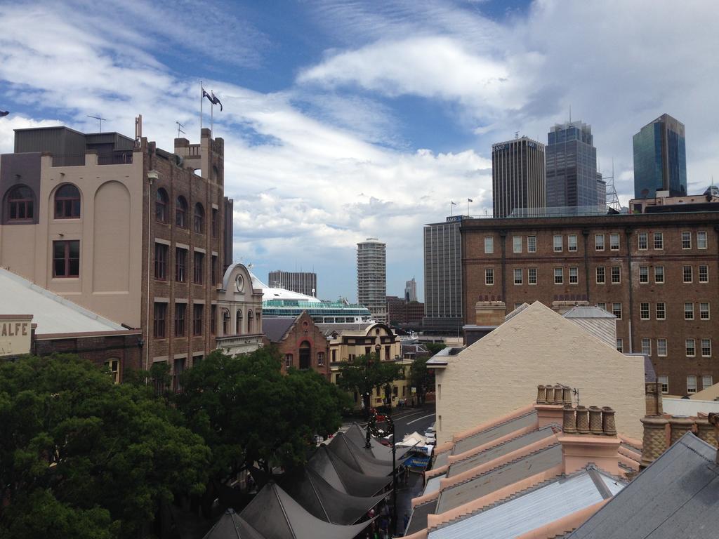 Mercantile Sydney