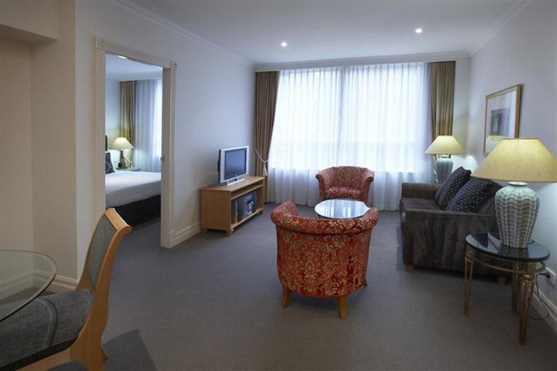 Aparthotel Mantra 2 Bond Street 4*