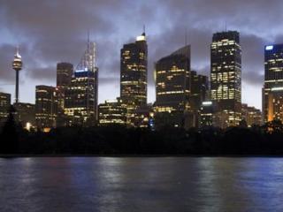 Diplomat Sydney